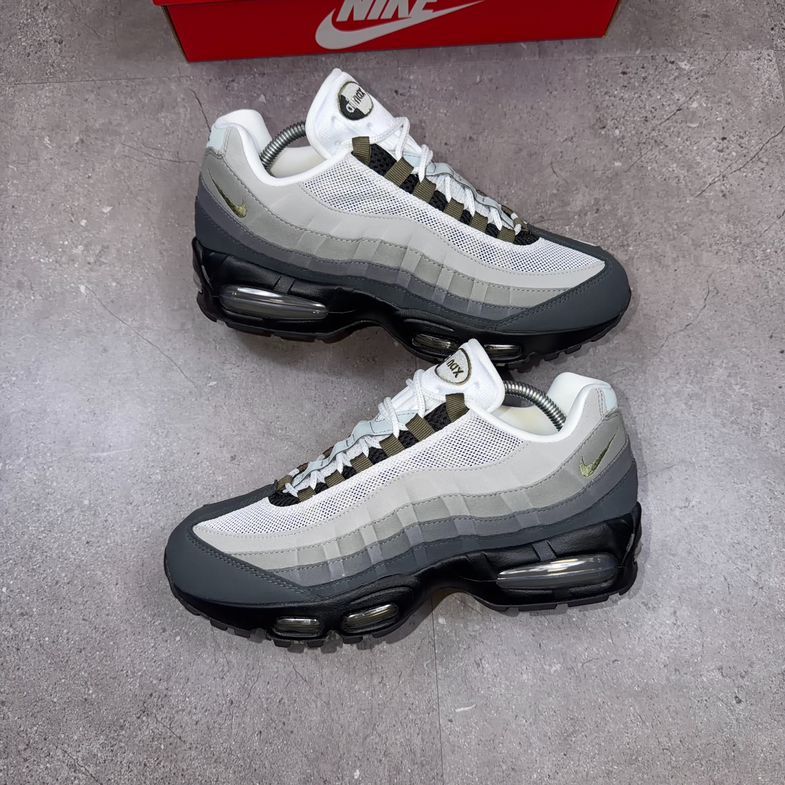 Nike Air Max 95 OG Medium Olive