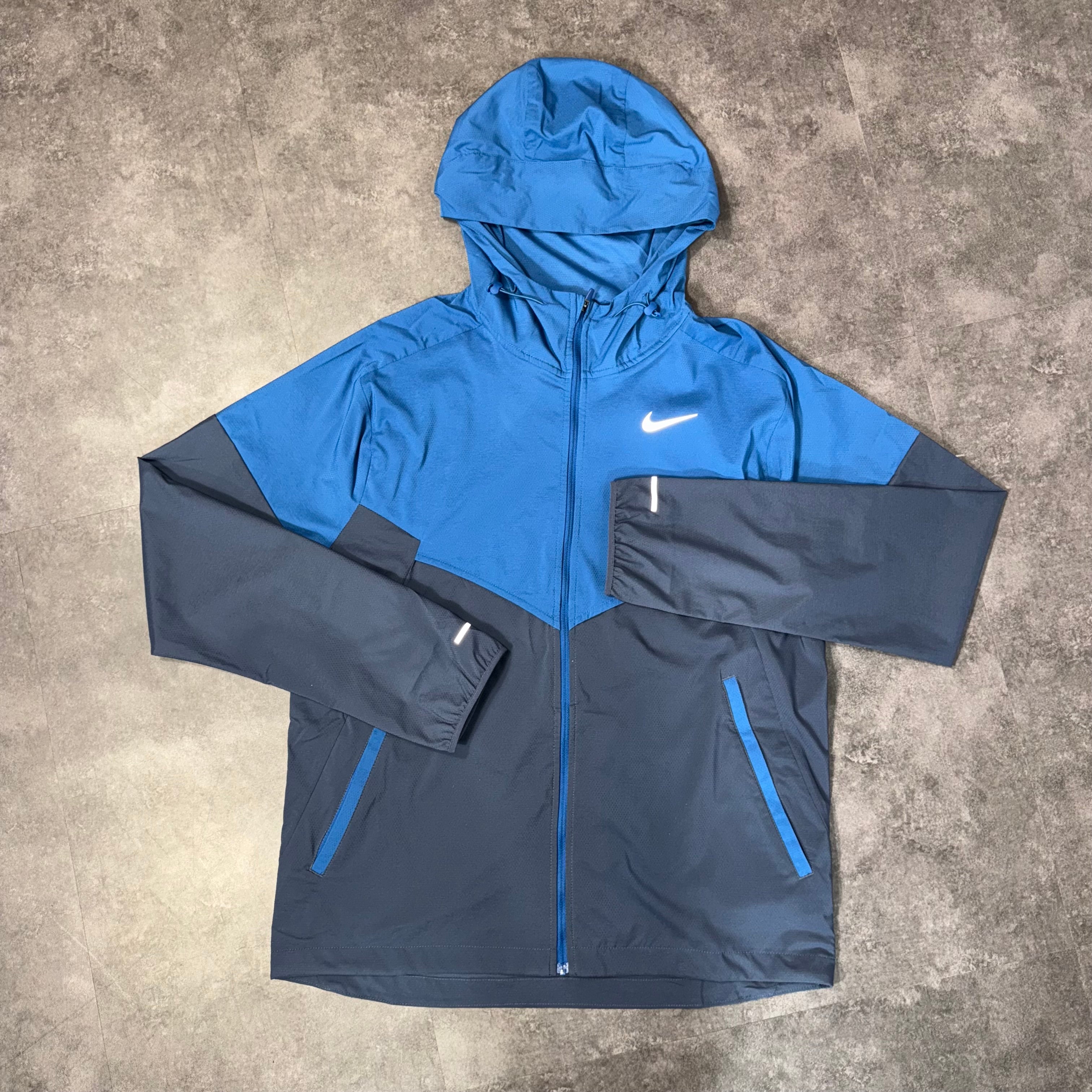 Nike Windrunner Navy/Blue
