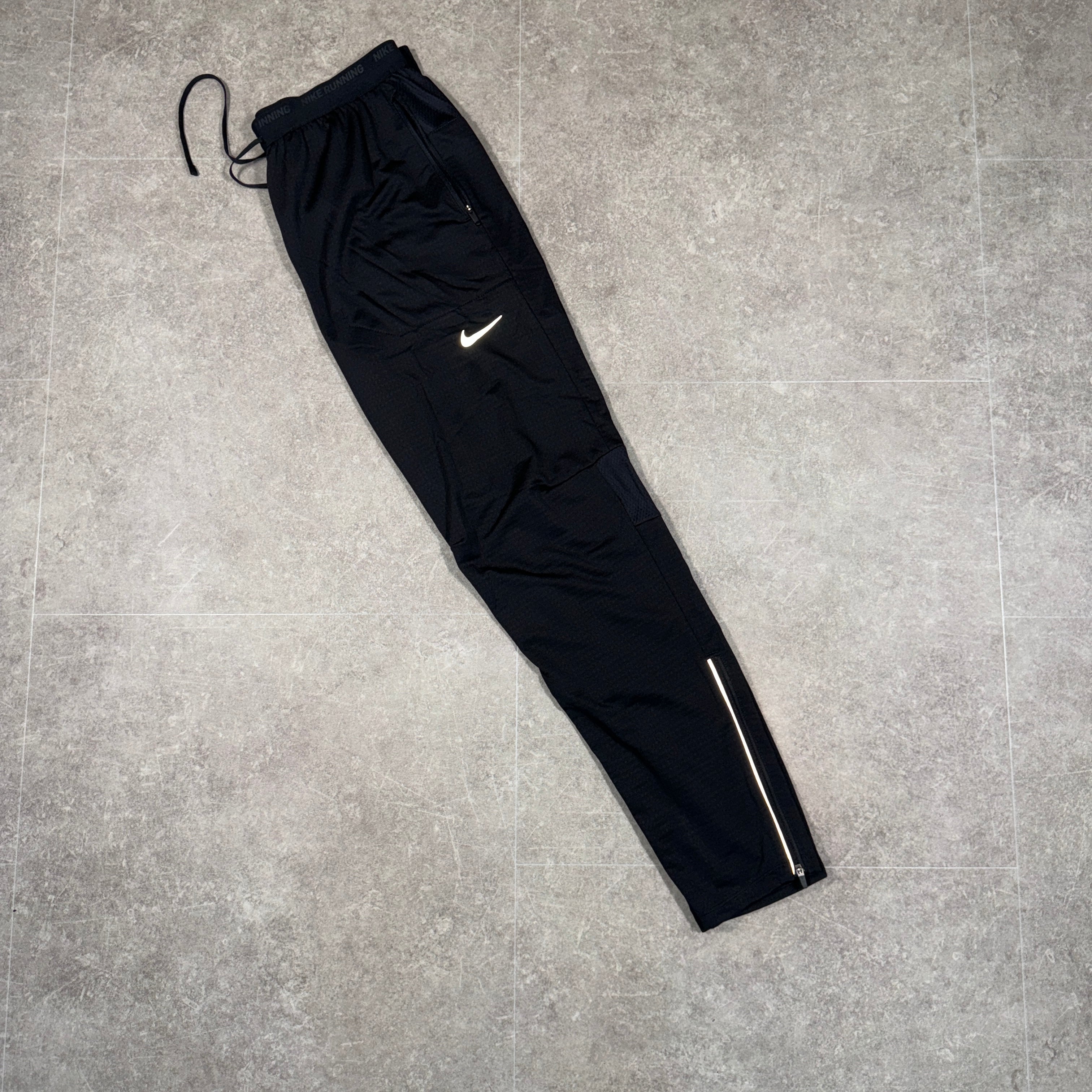 Nike Phenom Bottoms Black