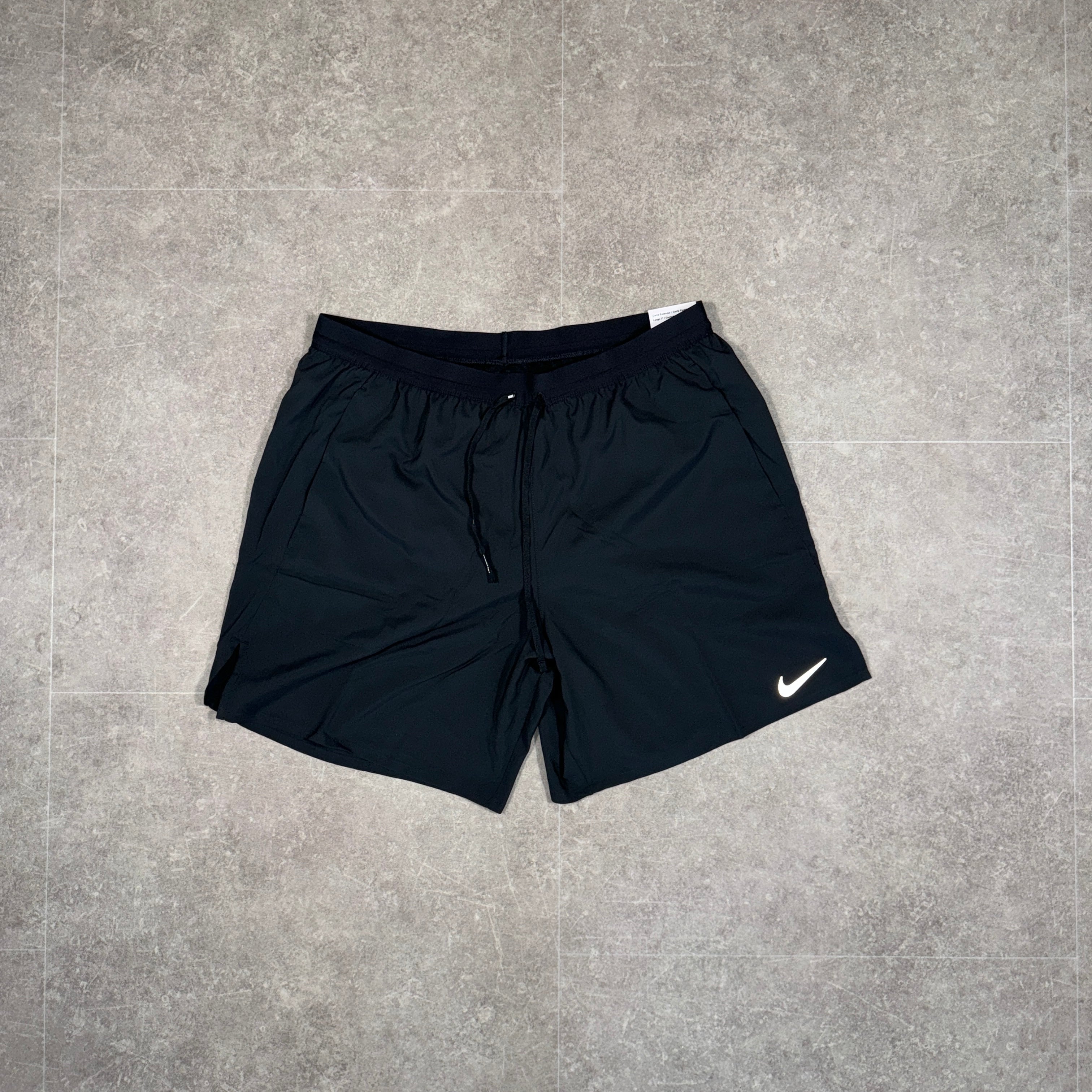 Nike Flex Stride Shorts Black