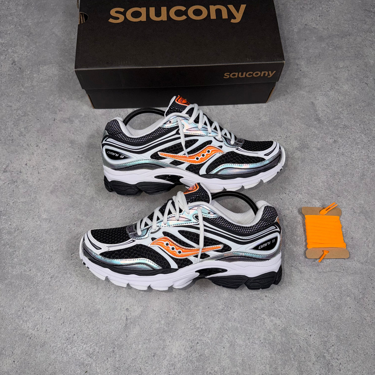 Saucony Progrid Omni 9 VO2
