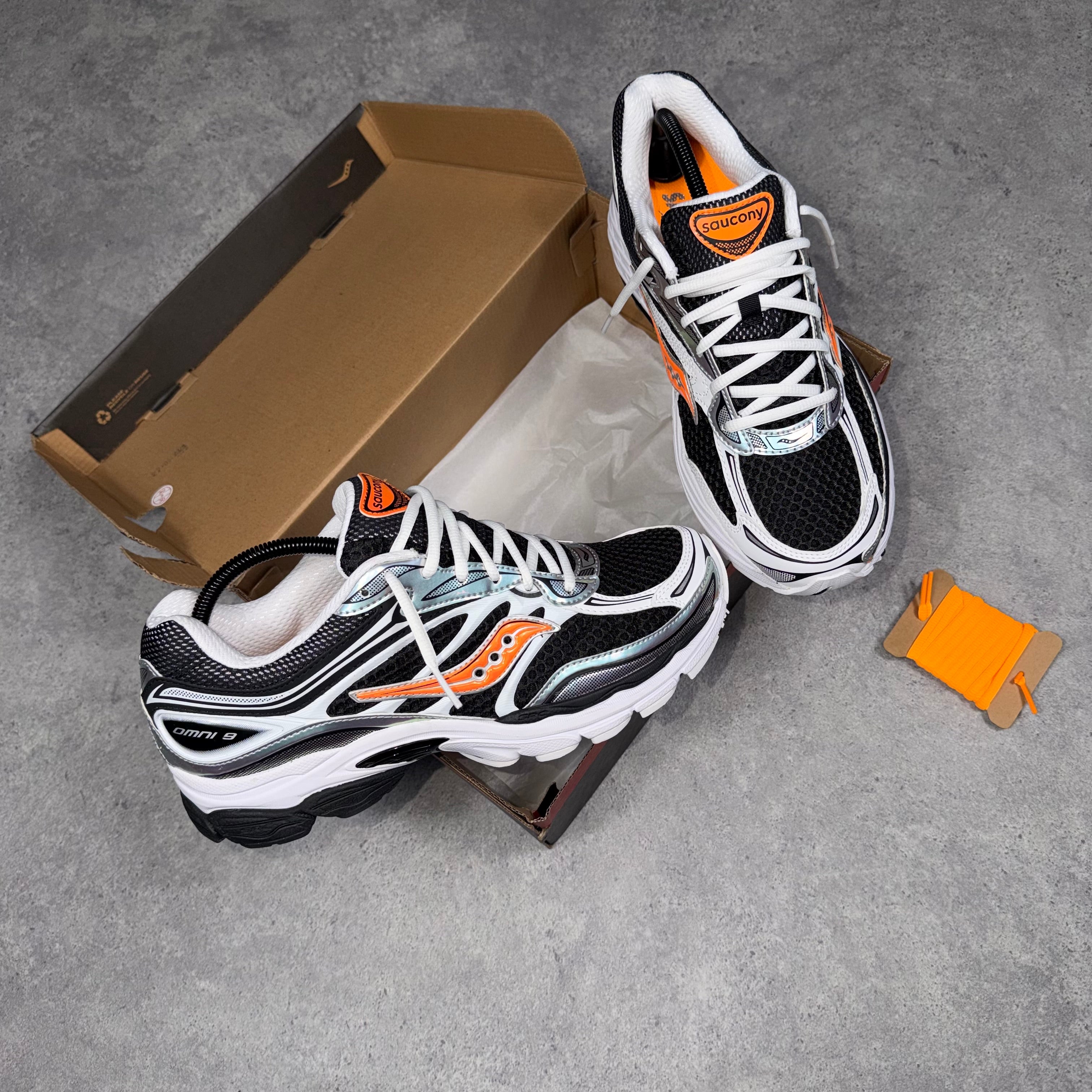 Saucony Progrid Omni 9 VO2