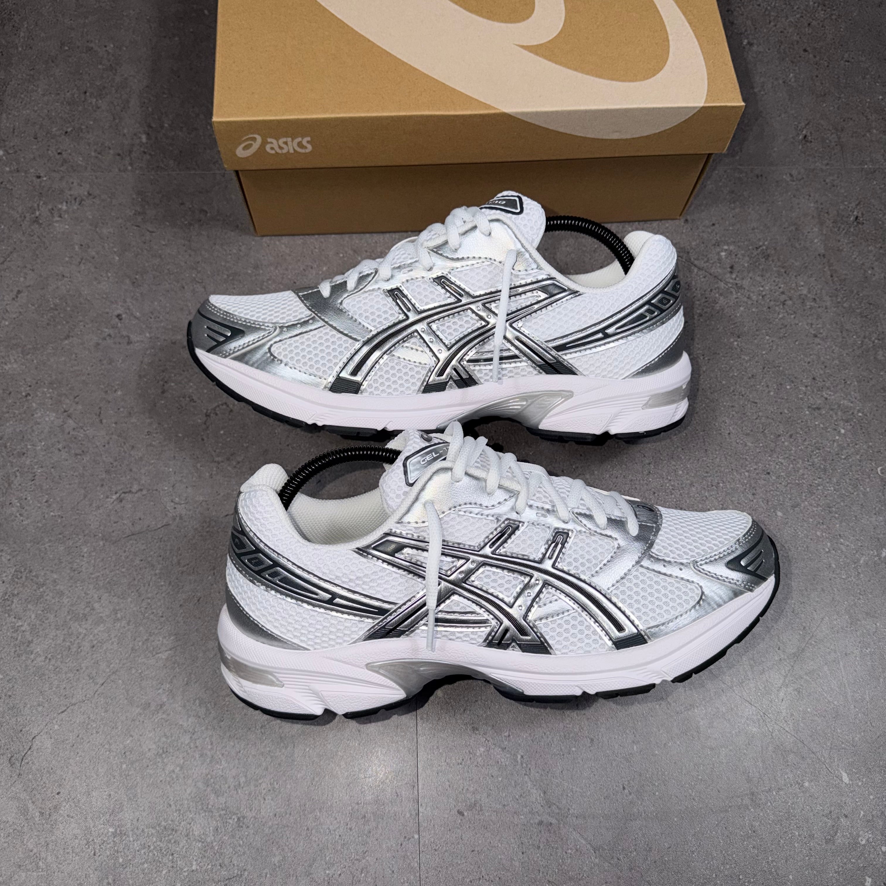 Asics Gel 1130 White/Silver