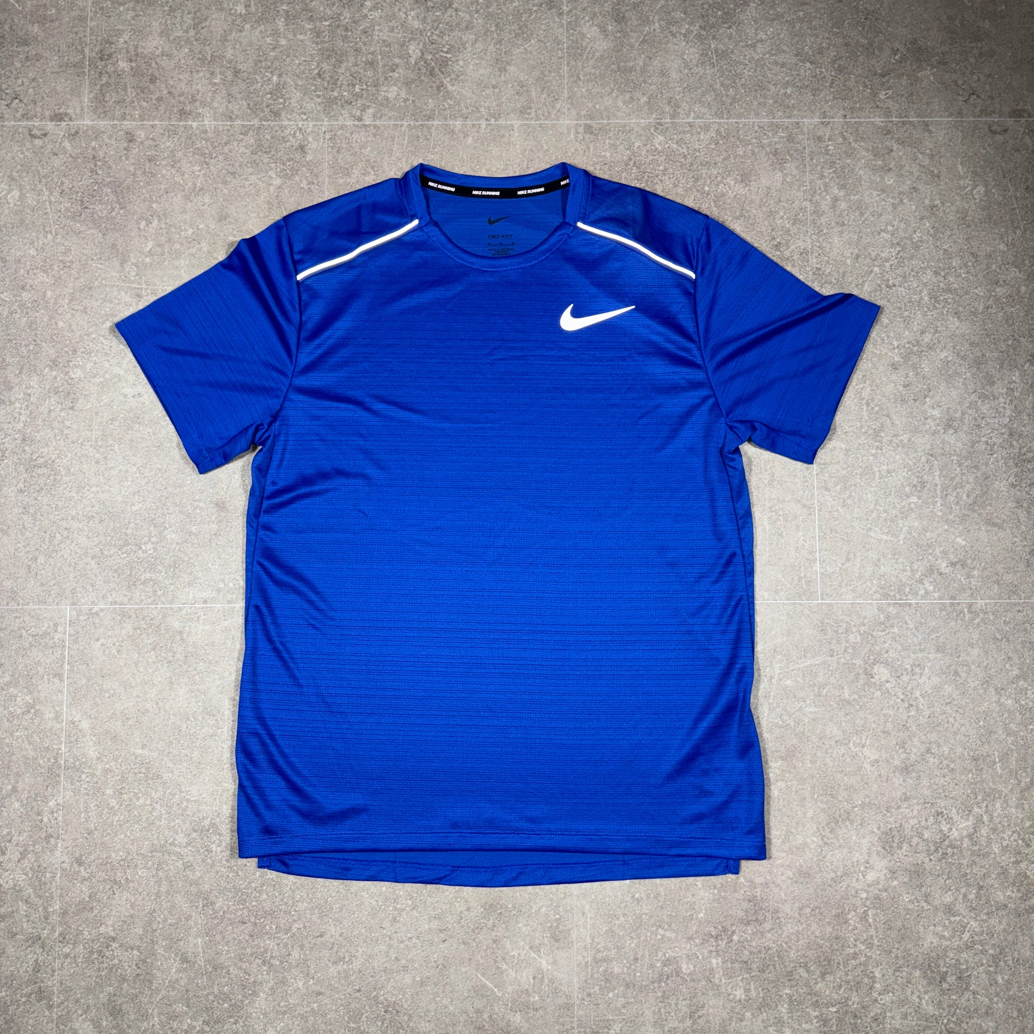 nike miler royal blue