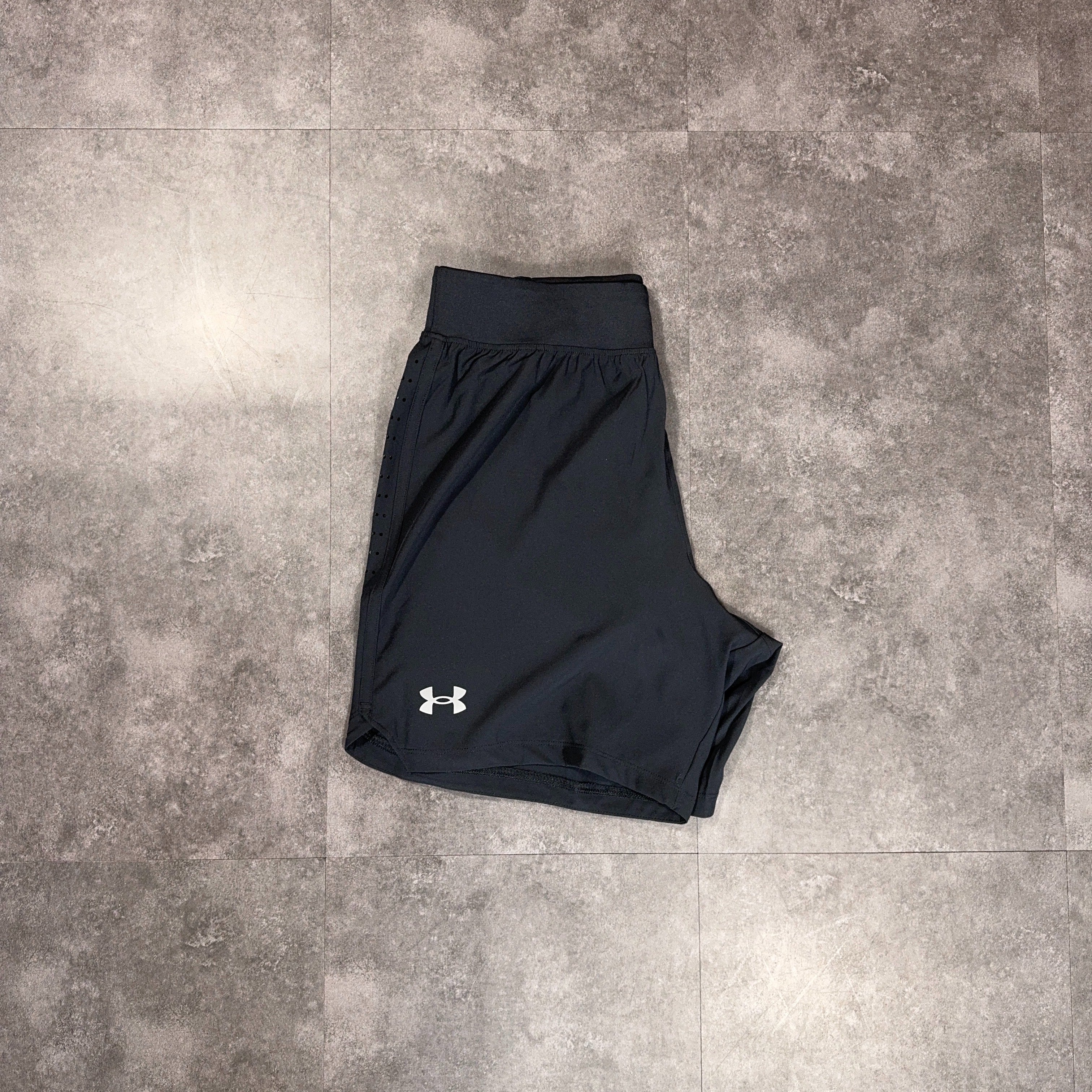 Under Armour Speed Pocket Shorts Black