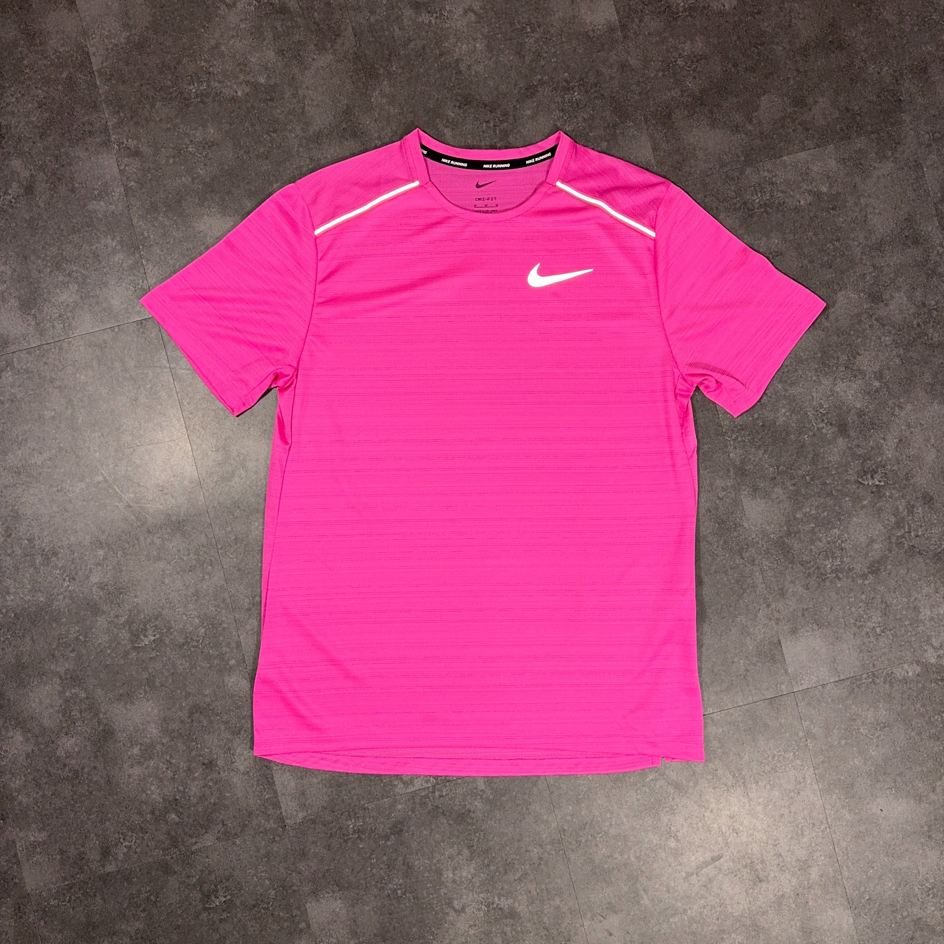 Hot Pink Nike Miler