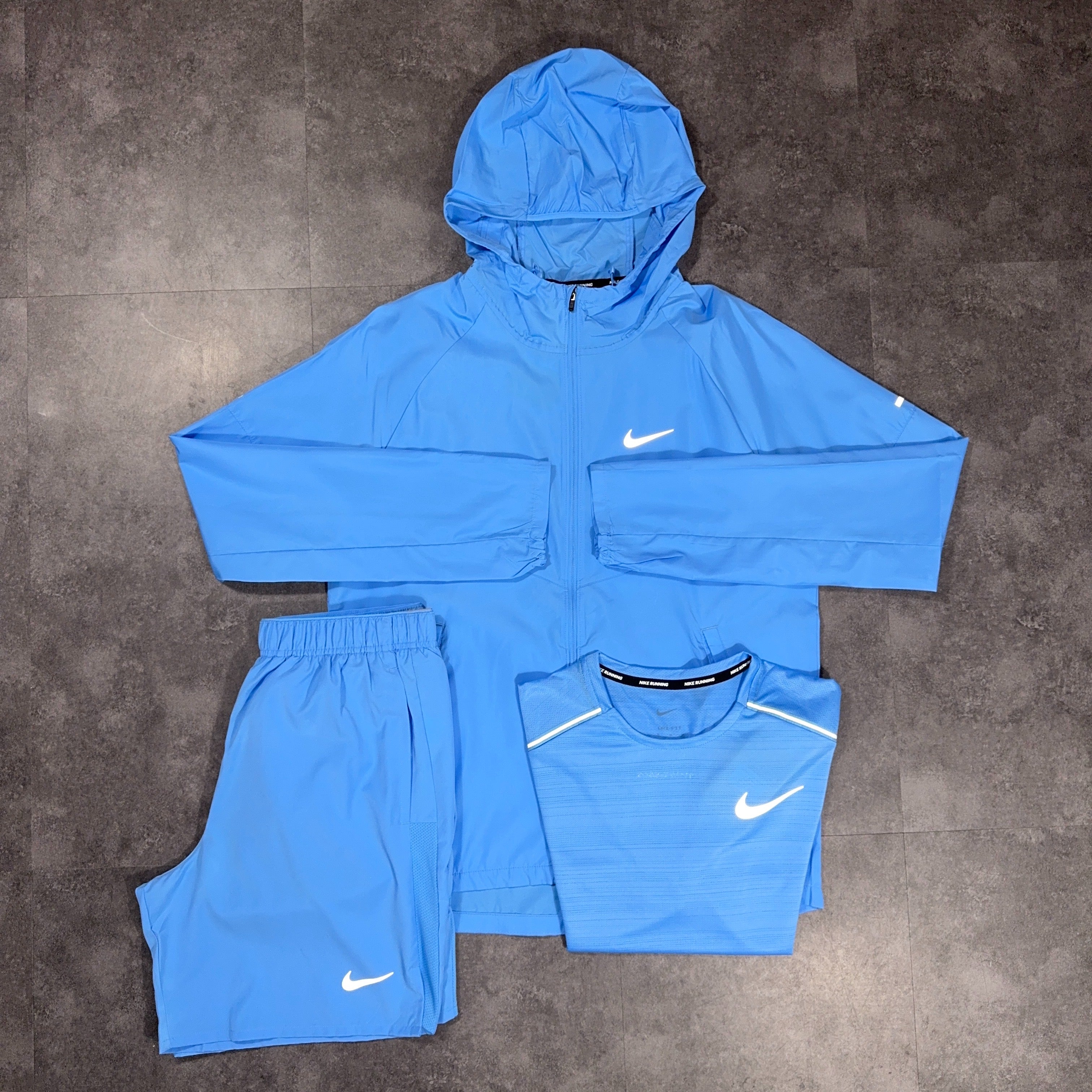 Nike Windrunner 3 Piece Set