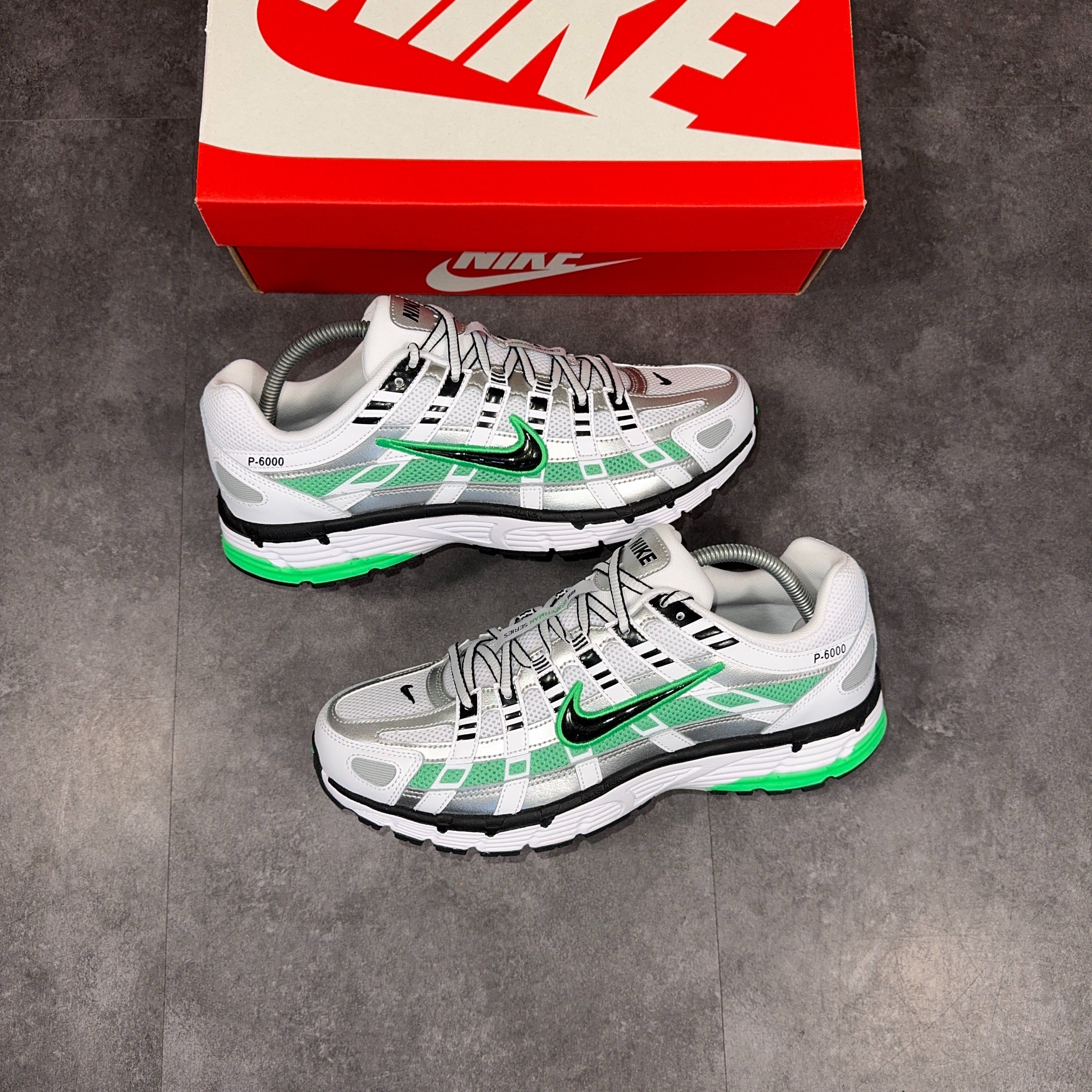 Nike P-6000 Emerald Green