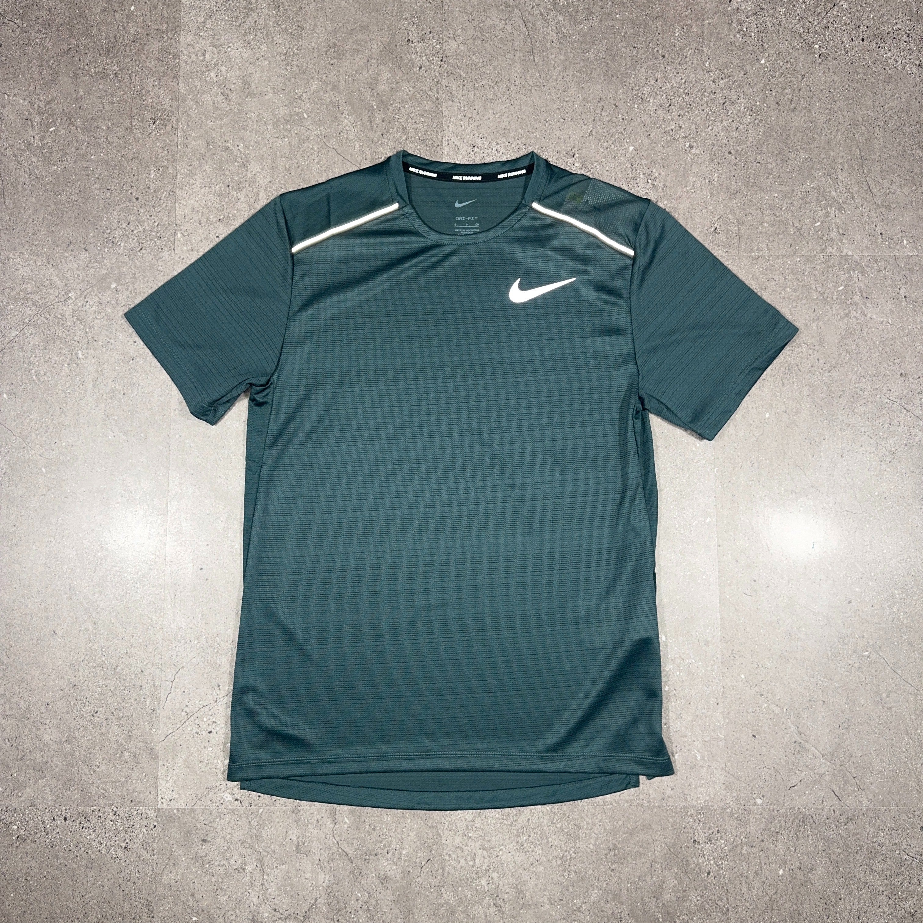 Nike Miler Deep Jungle