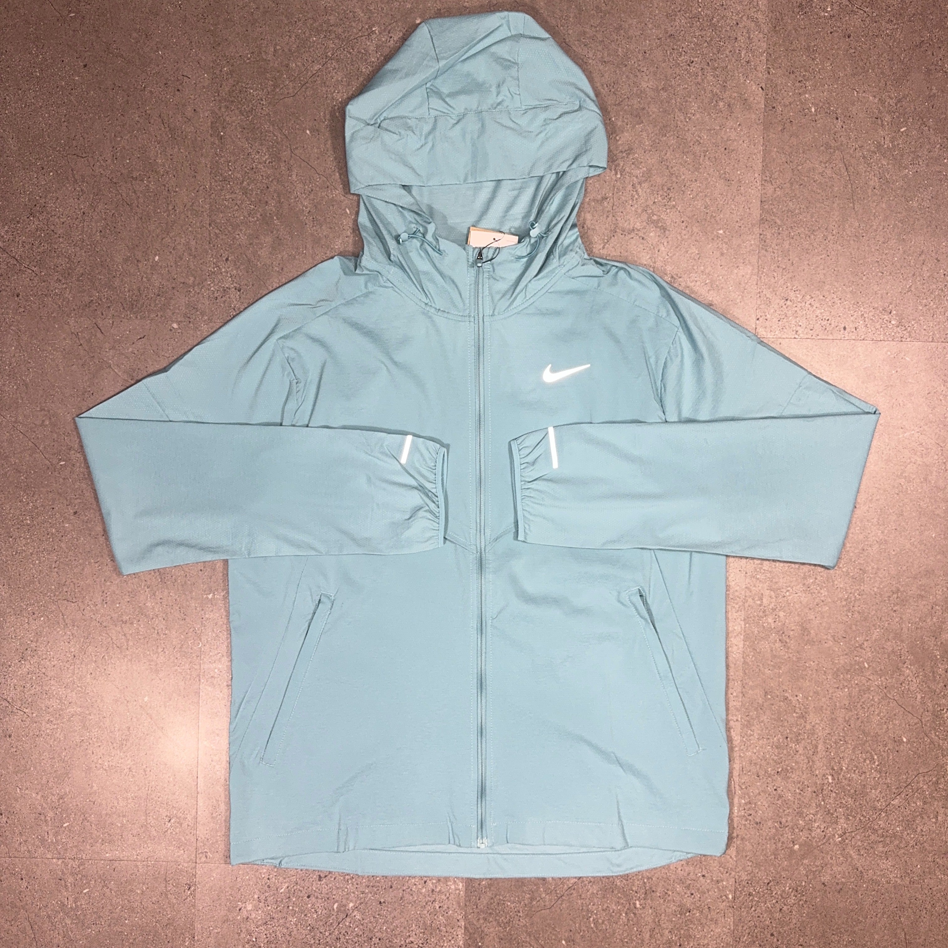 Nike Windrunner Denim Turquoise
