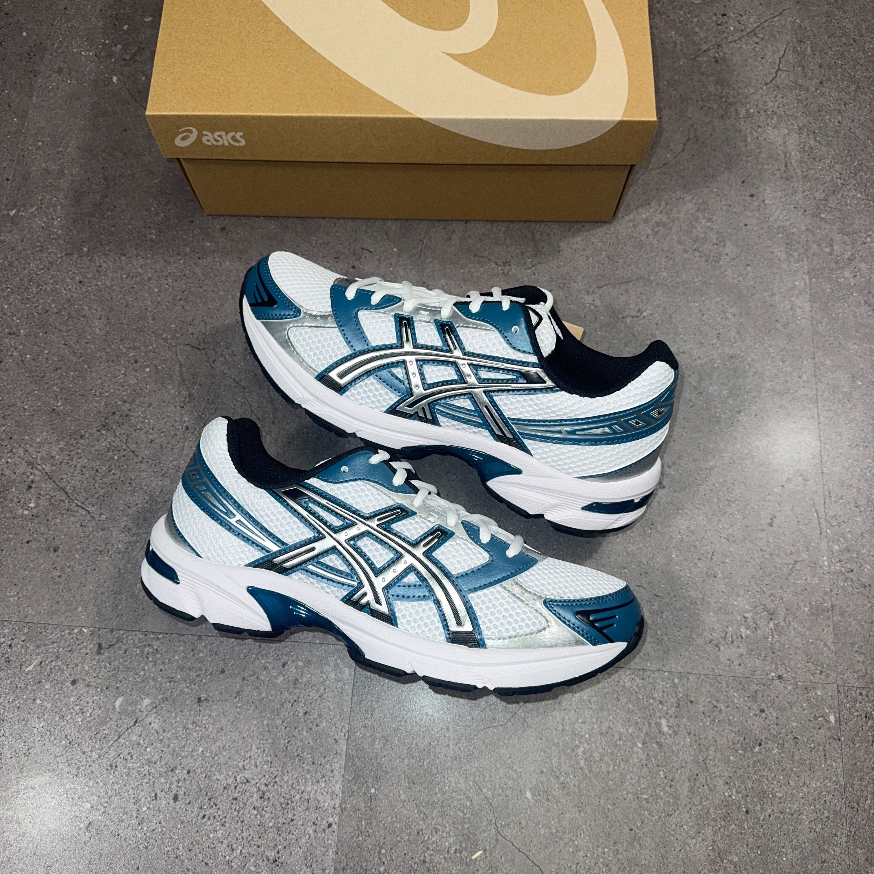 Asics Gel 1130 Teal/White