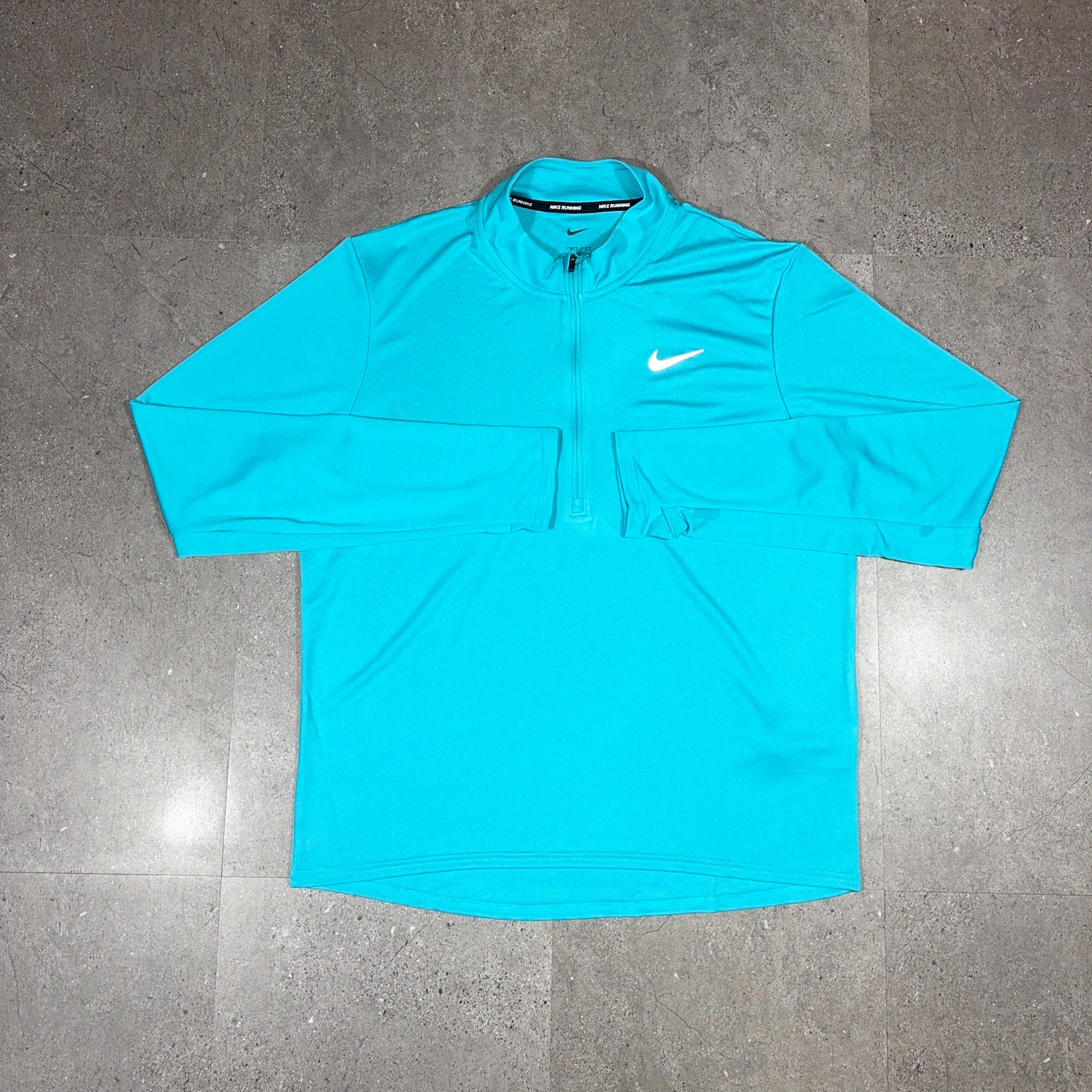 Nike Pacer Half Zip Dusty Cactus