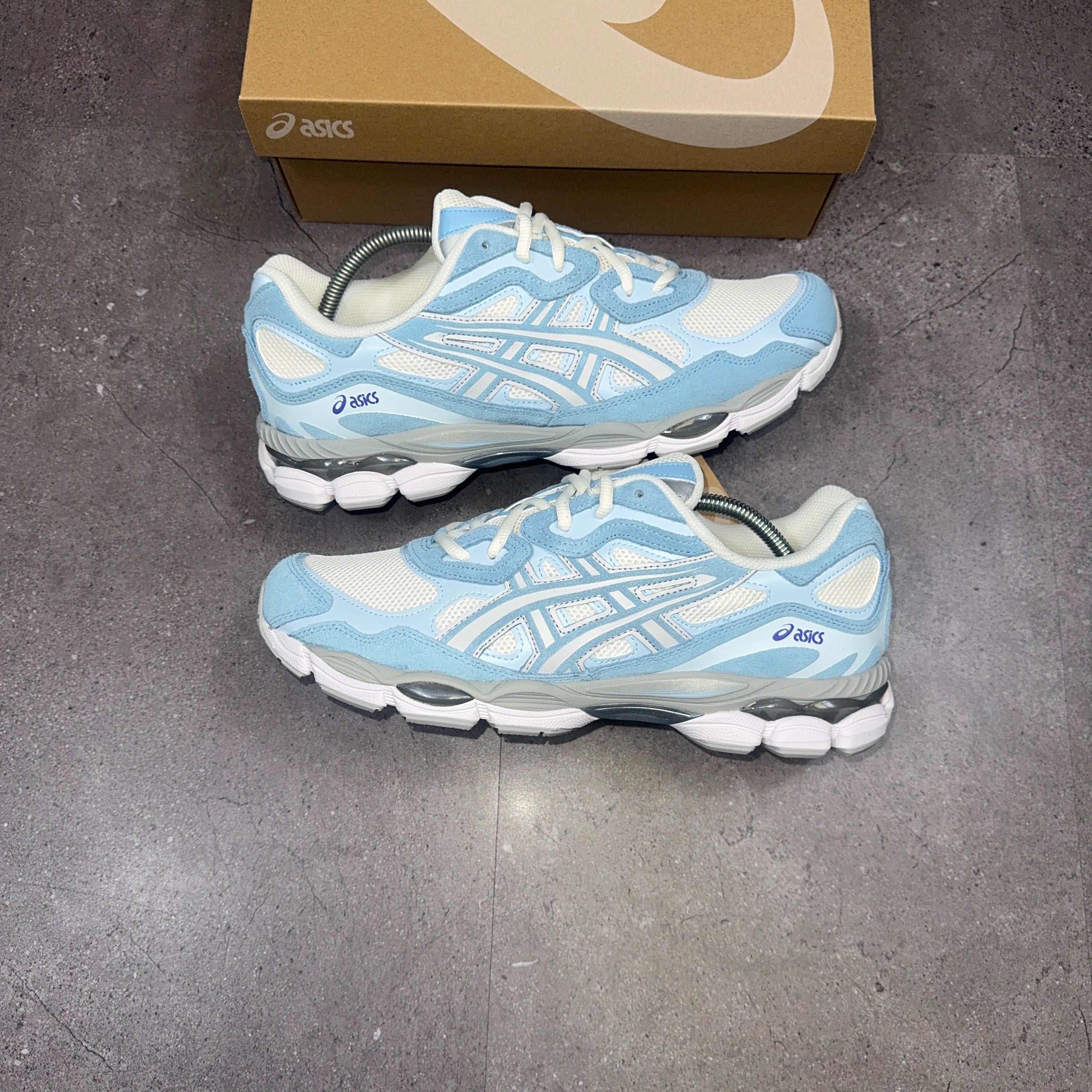 Asics Gel NYC Sky Blue