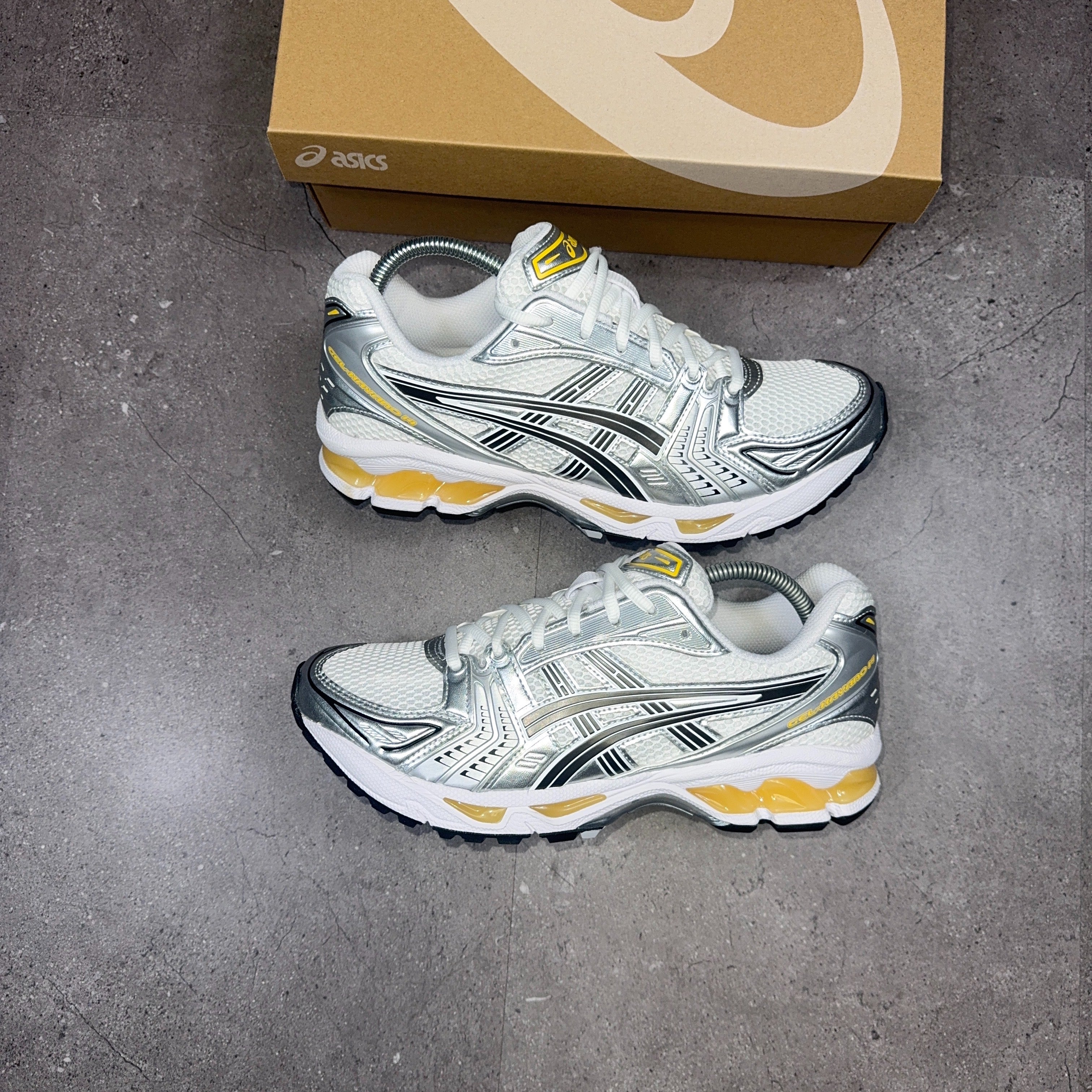 Asics Gel Kayano 14 Tai Chi