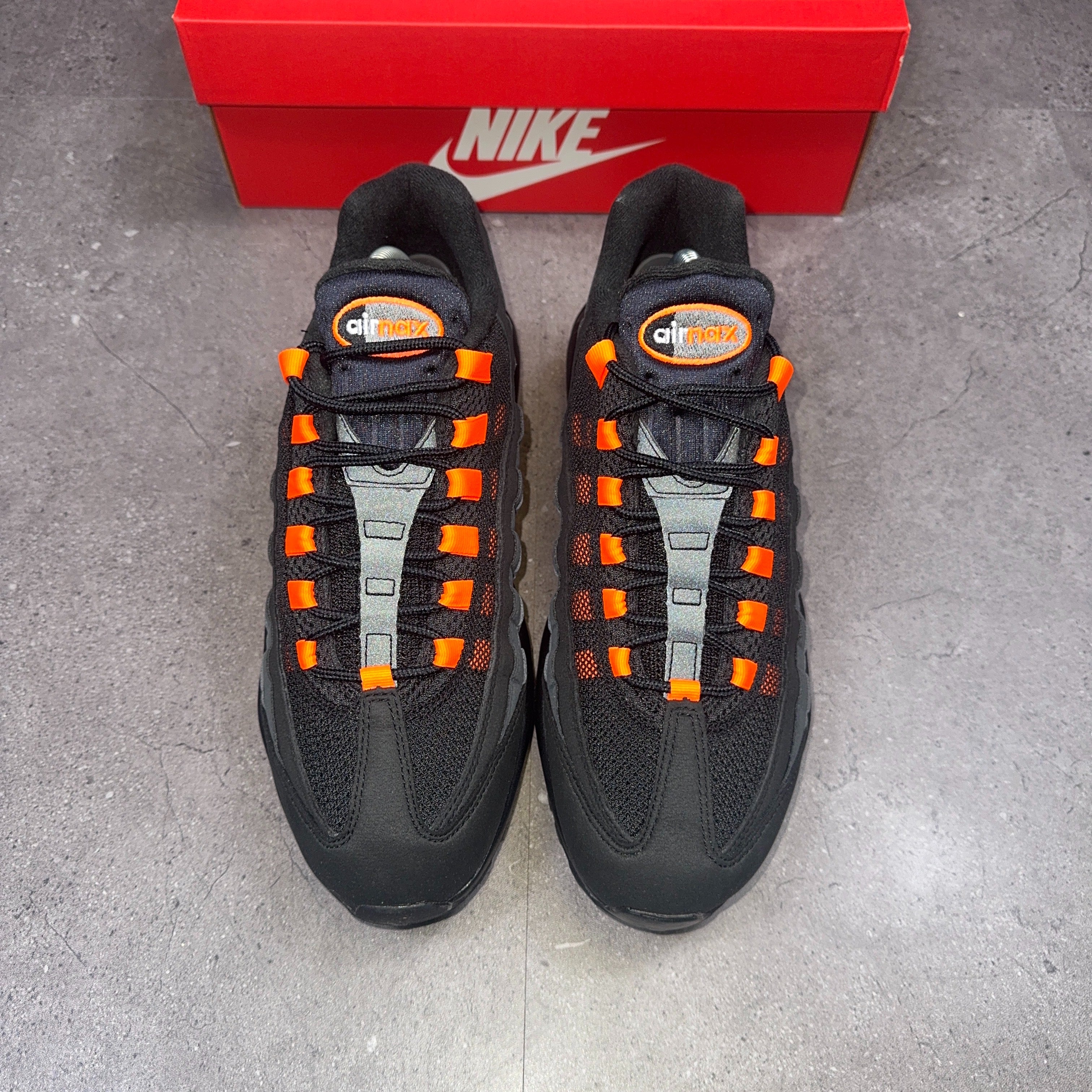 Nike Air Max 95 Hyper Crimson