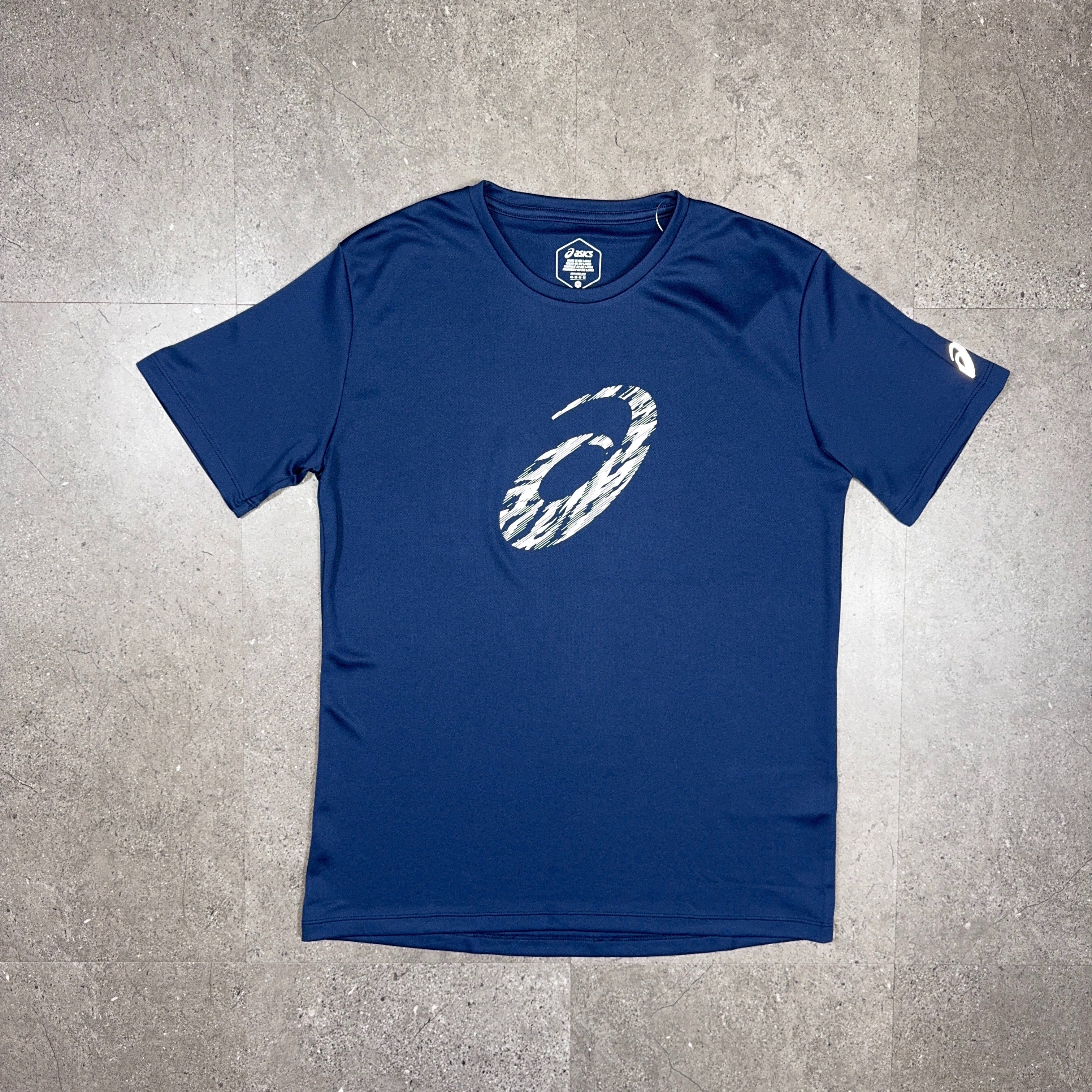 Asics GPX T-shirt Blue