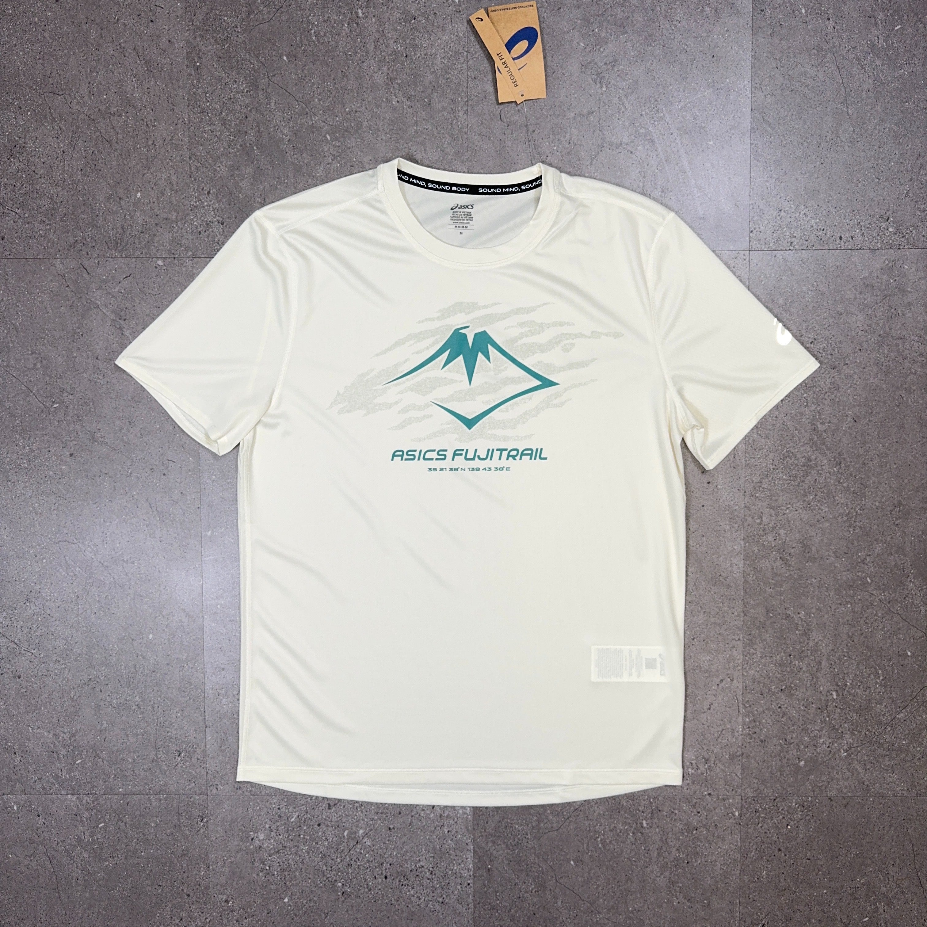 Asics Fujitrail T-Shirt