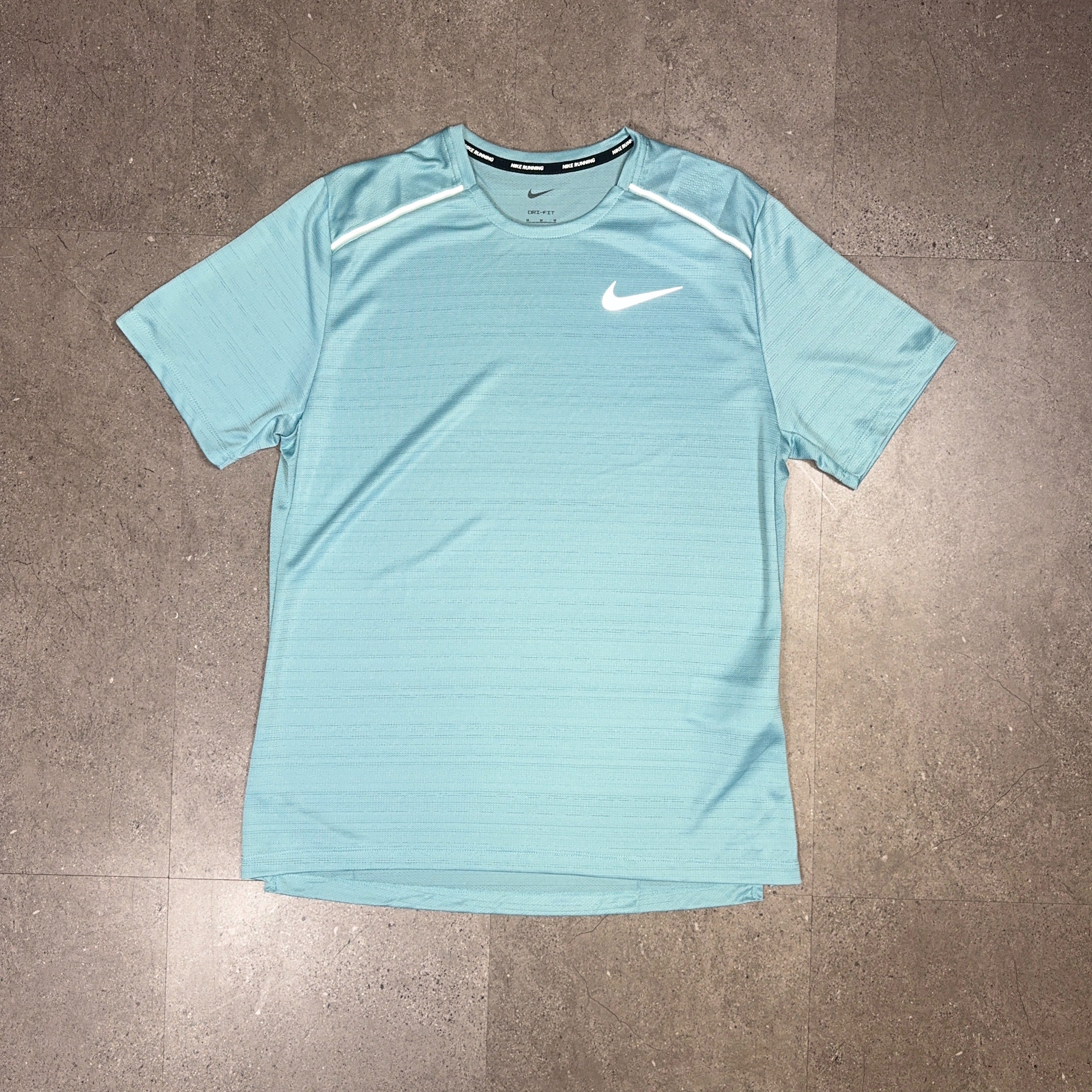 Nike Miler Denim Turquoise
