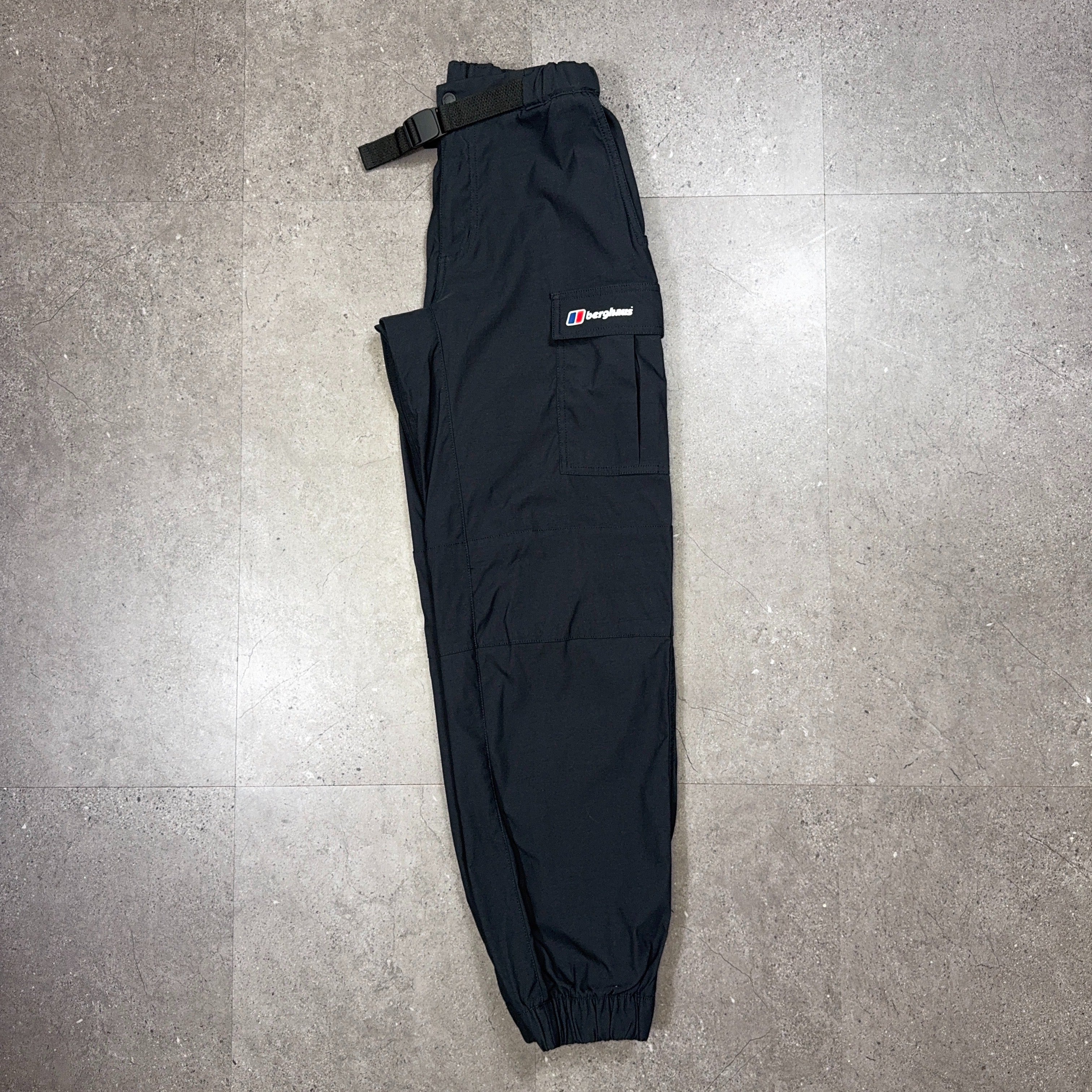 Berghaus Urban Cargo Bottoms Black