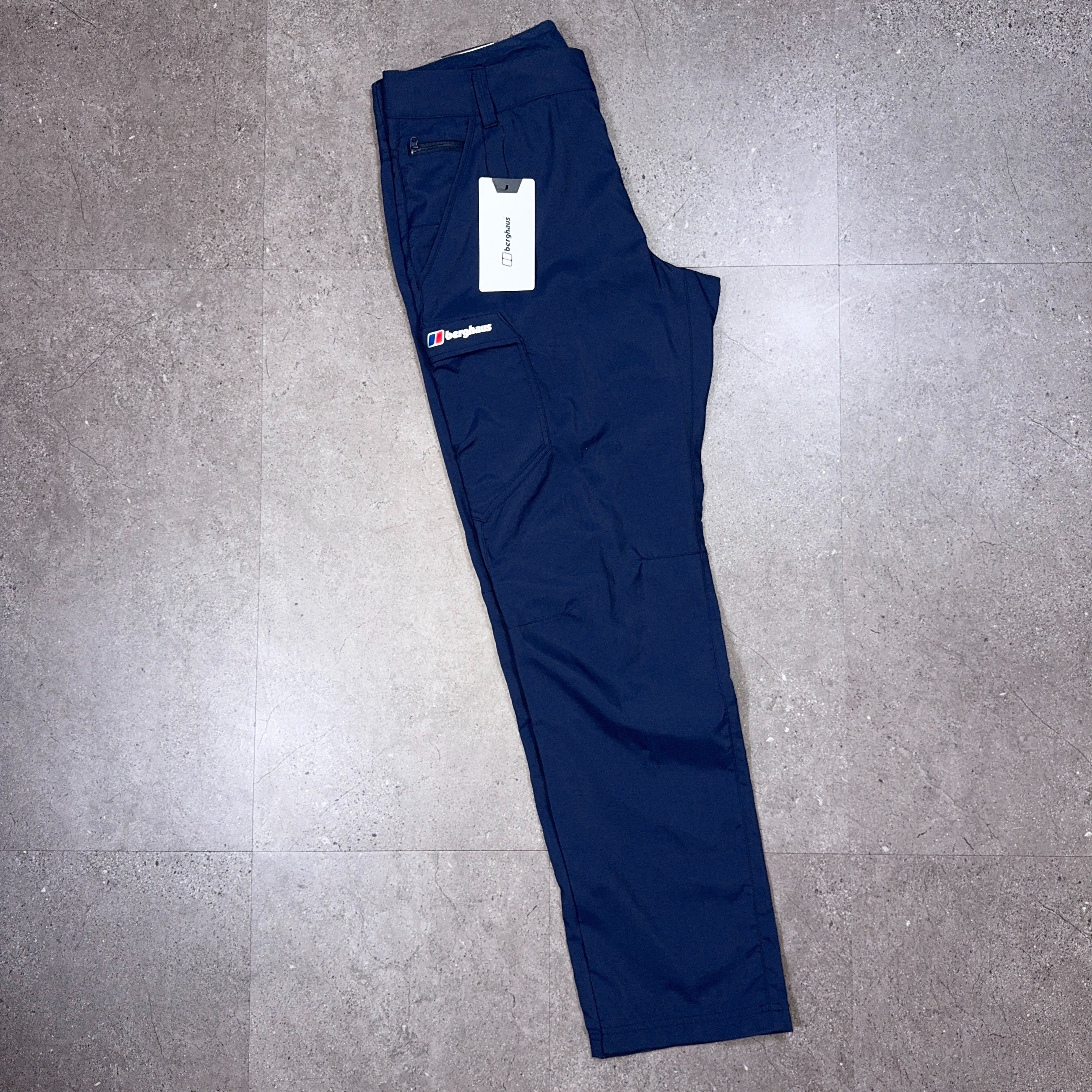 Berghaus Navigator Bottoms Navy