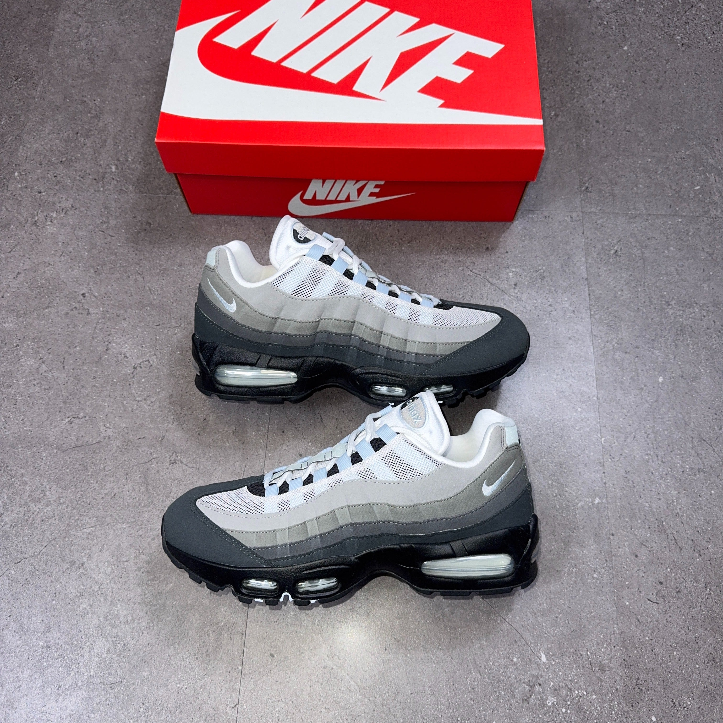 Nike Air Max 95 Blue Tint