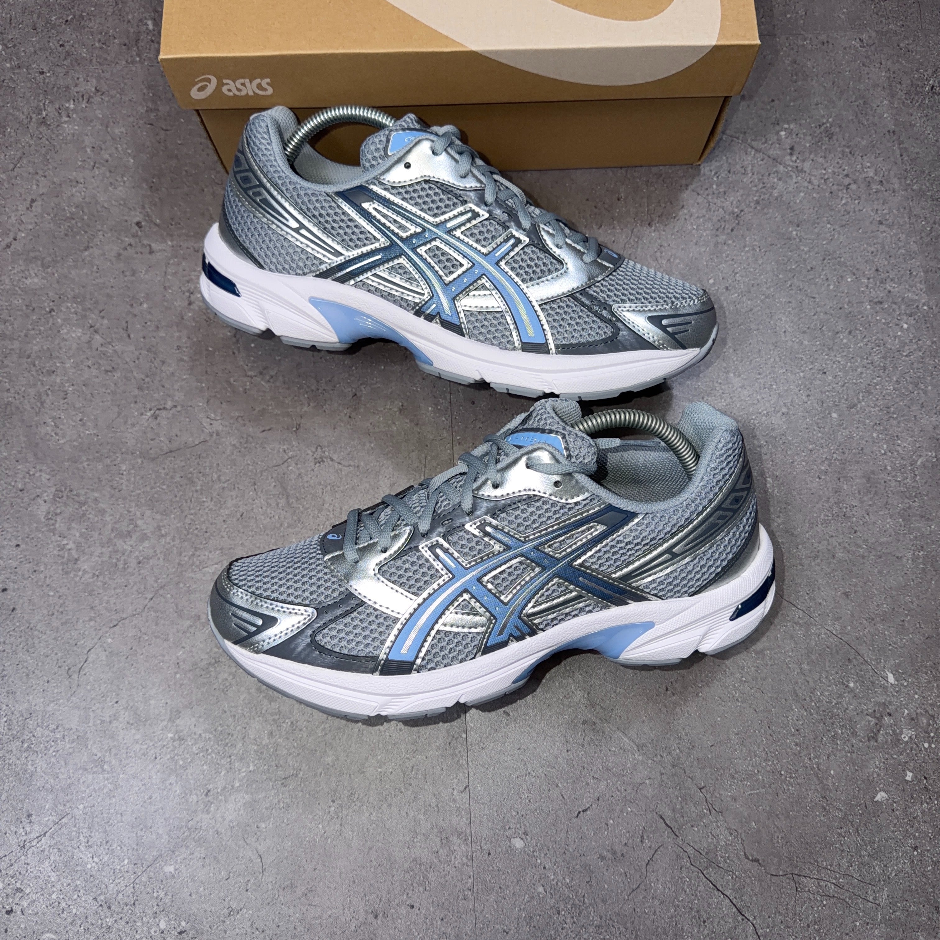 Asics Gel 1130 Steel Blue
