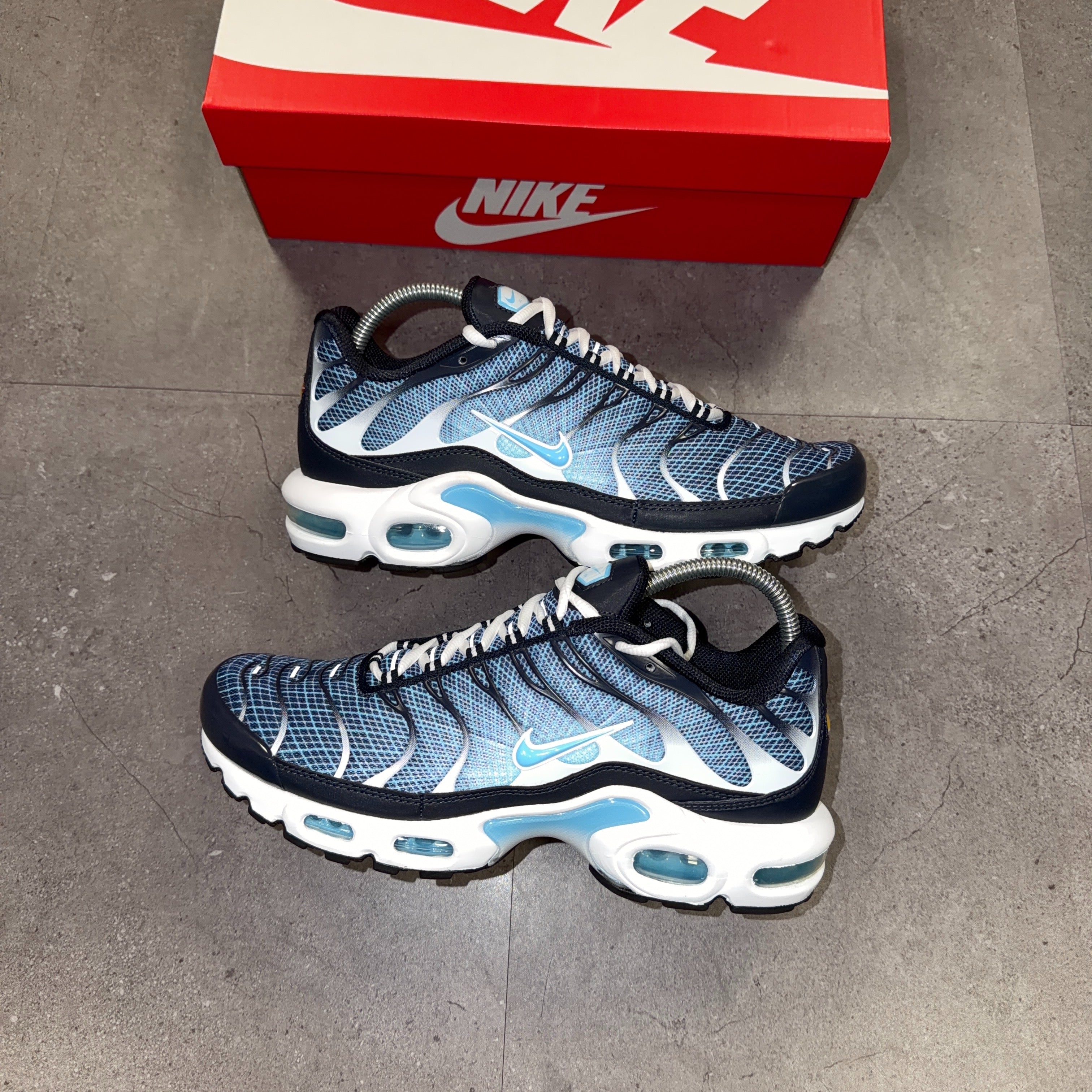 Nike Air Max Plus TN Dark Obsidian Blue Chill