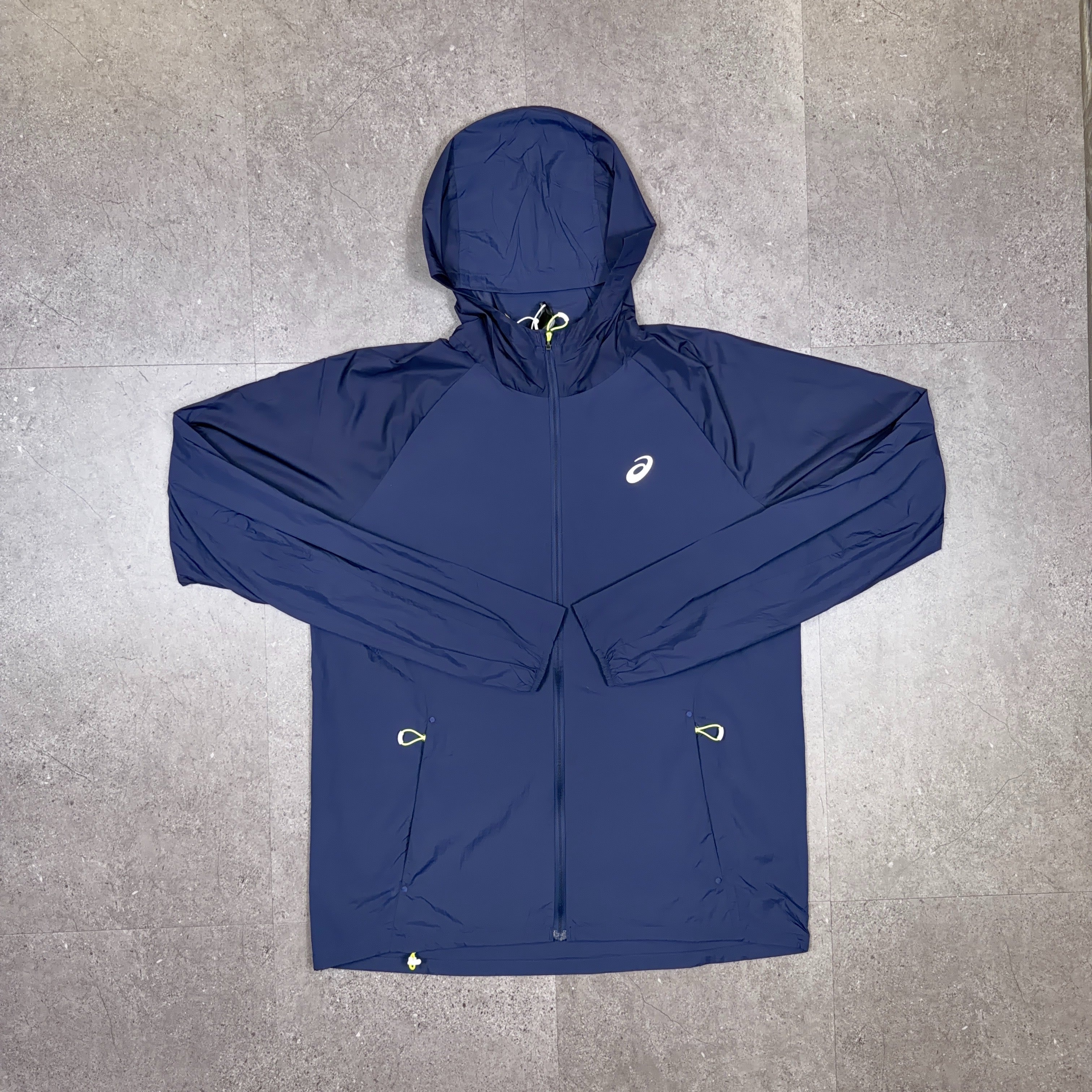 Asics Packable Windrunner Midnight