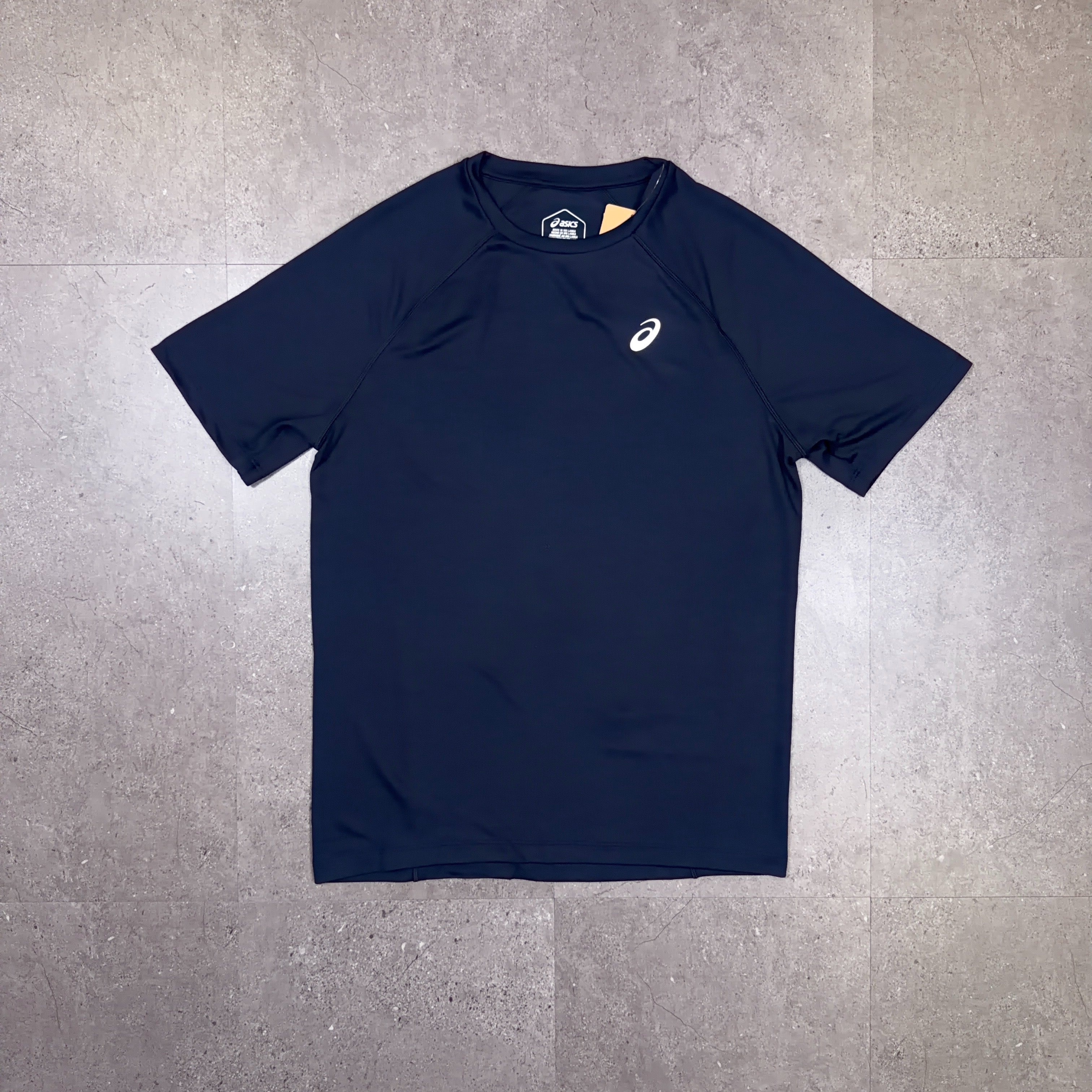 Asics Sport Run T-Shirt Midnight