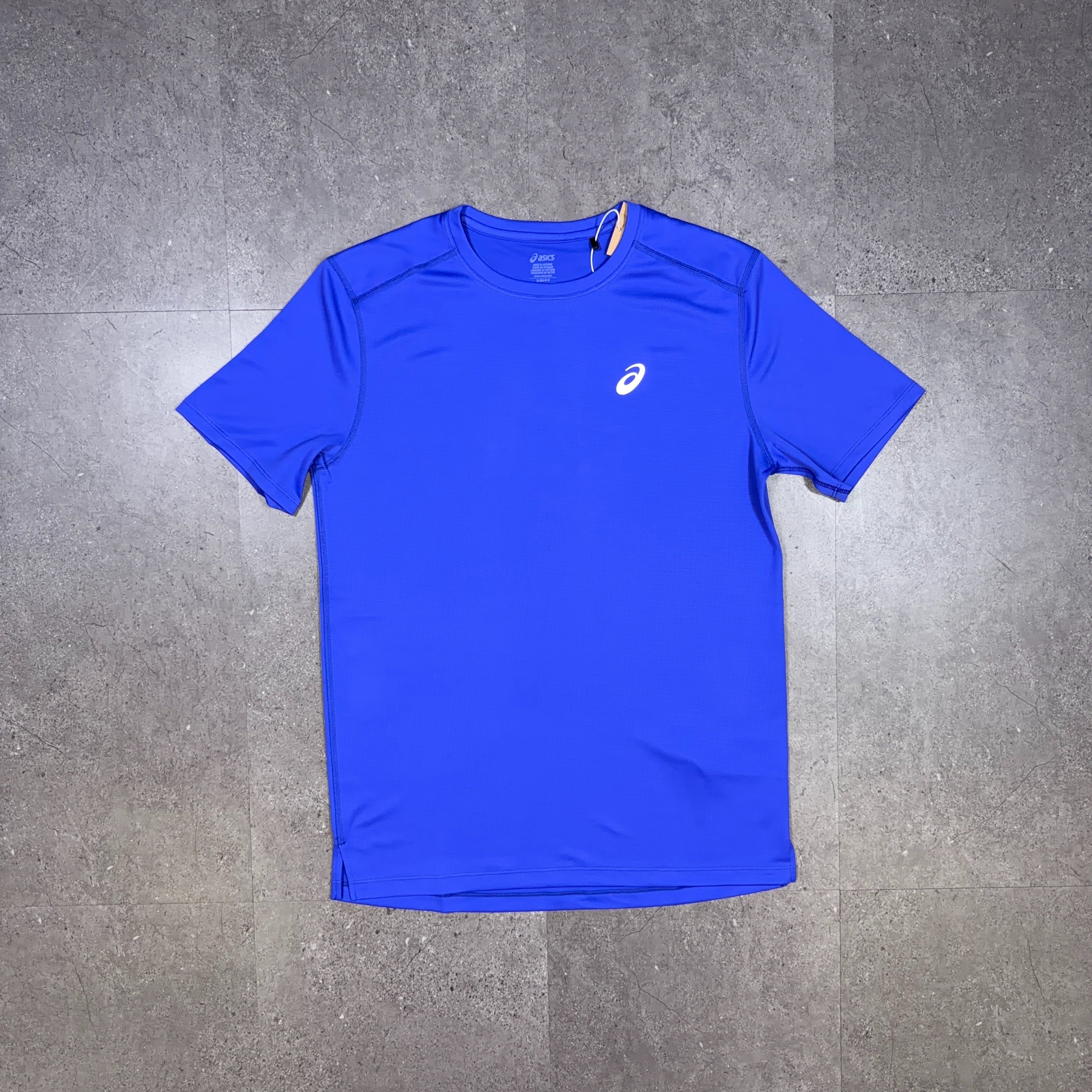Asics Sport T-Shirt Cobalt Burst