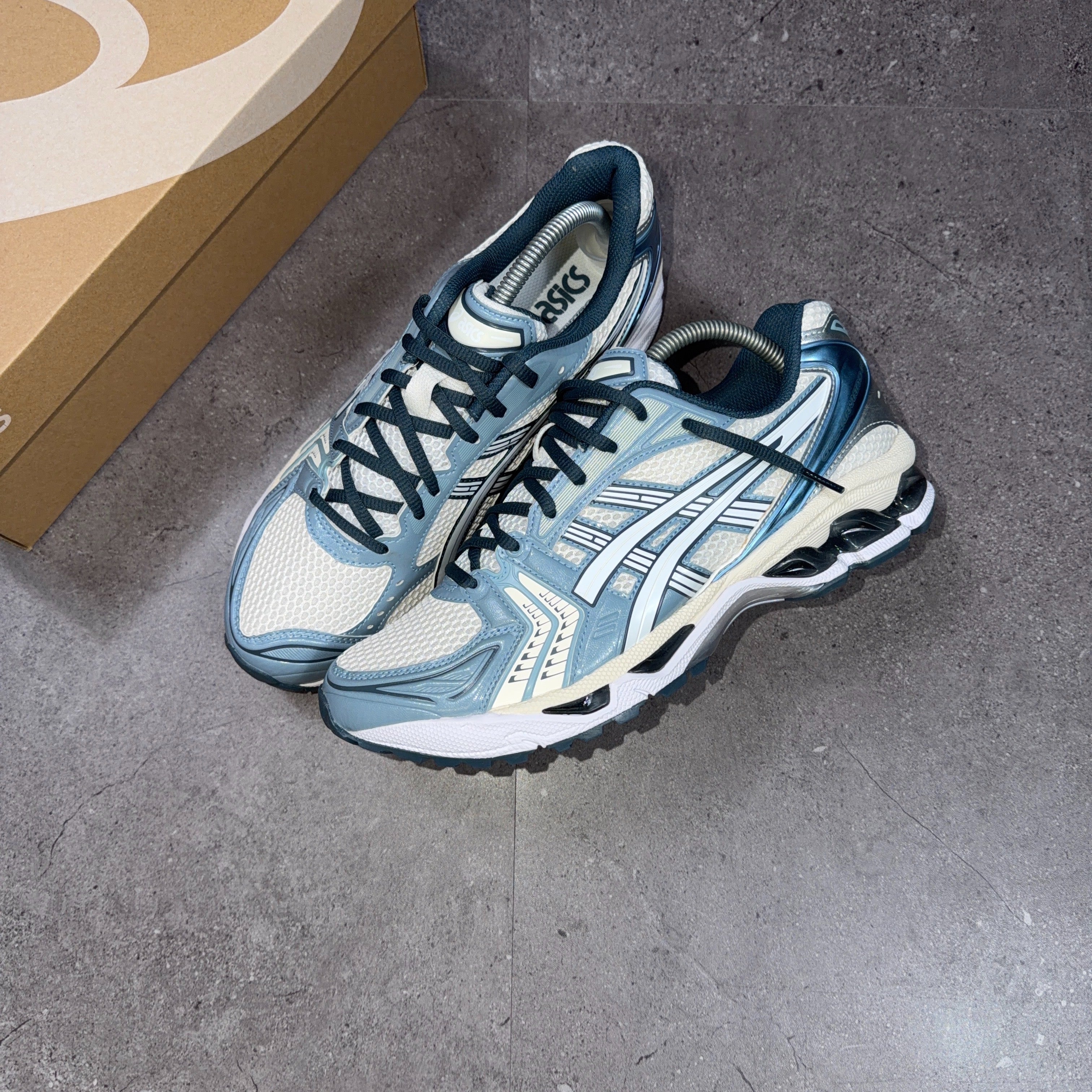 Asics Gel Kayano 14 Raw Indigo