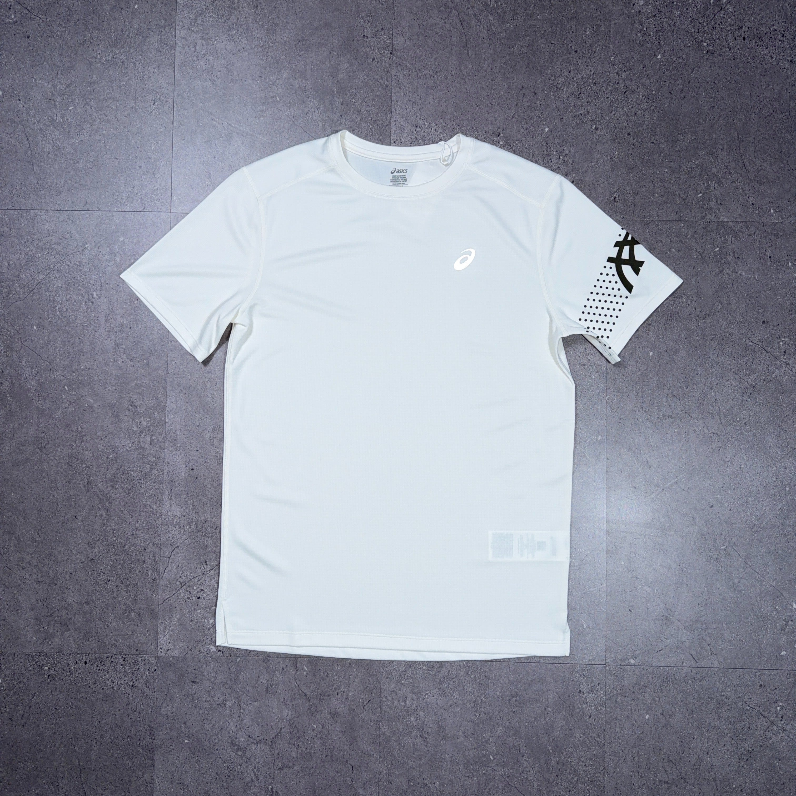 Asics Icon T-Shirt Cream