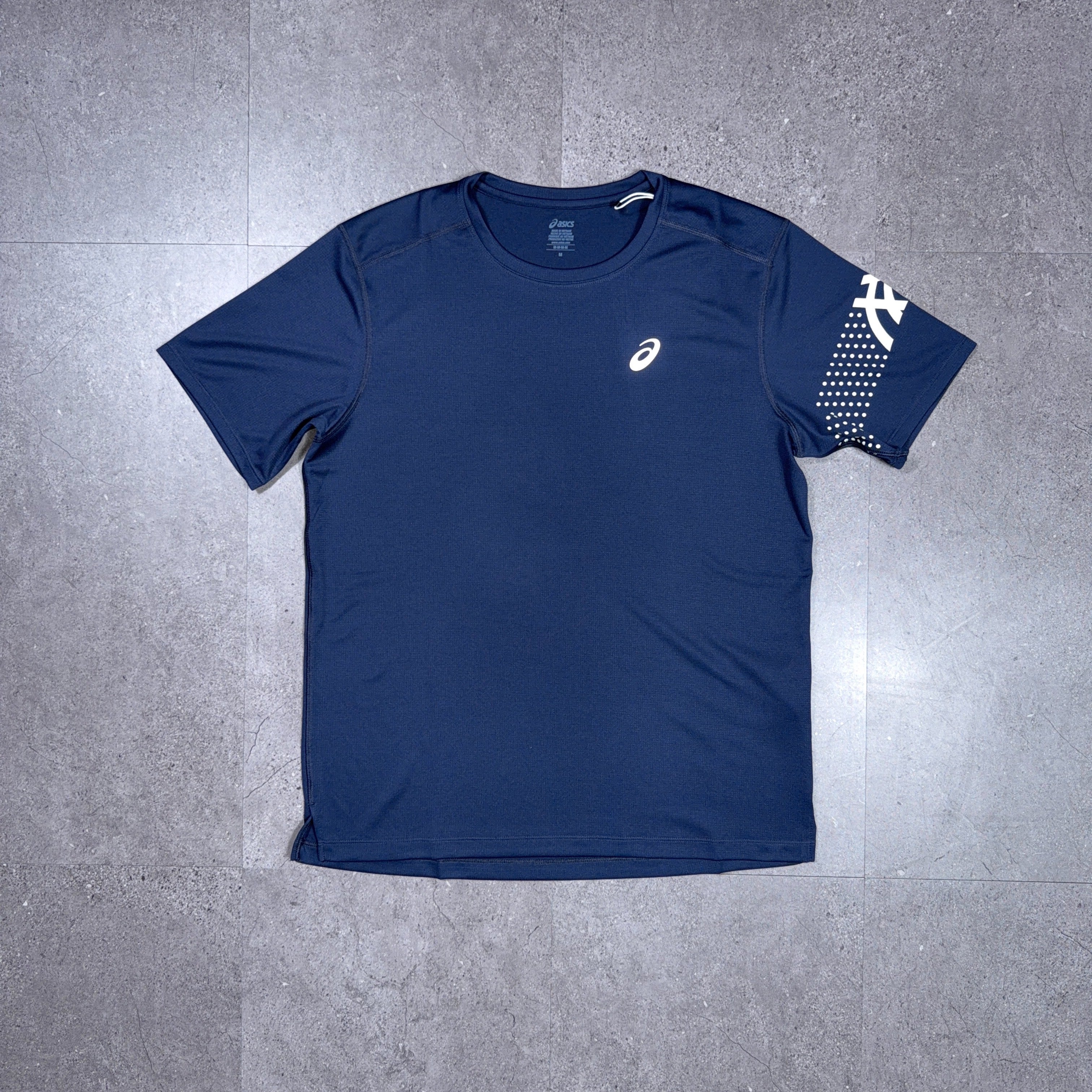 Asics Icon T-Shirt Midnight