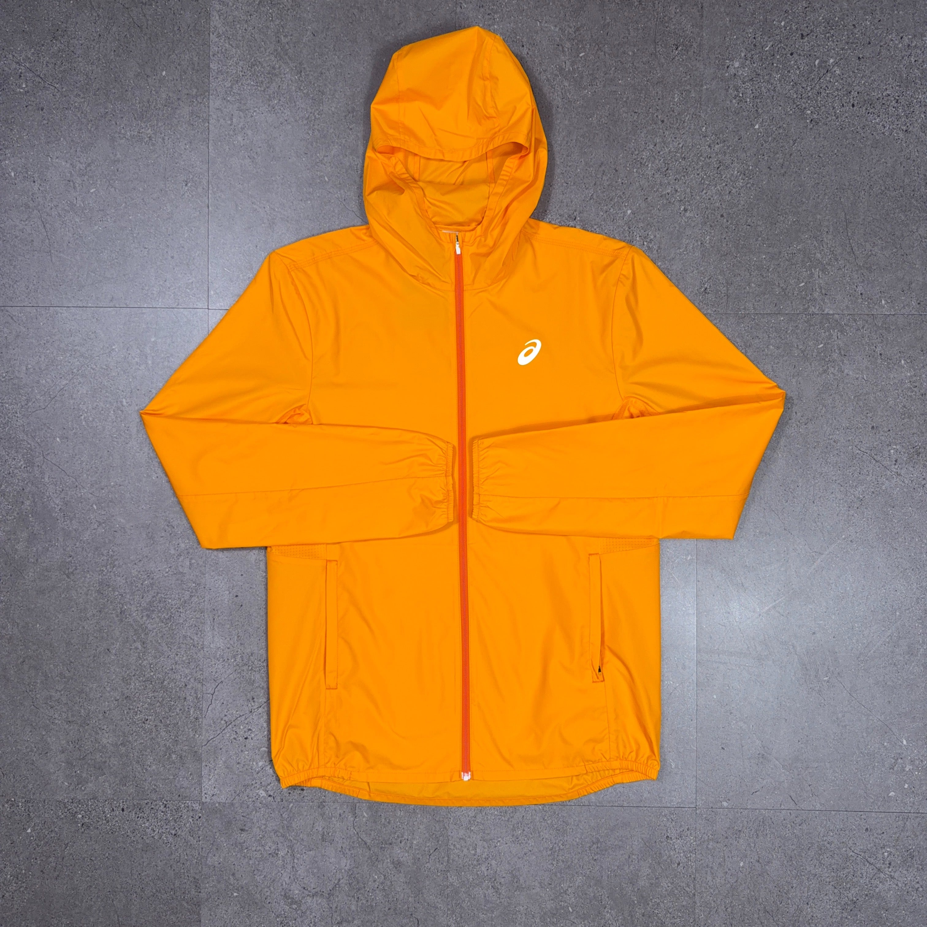 Asics Core Windrunner Yamabuki Orange