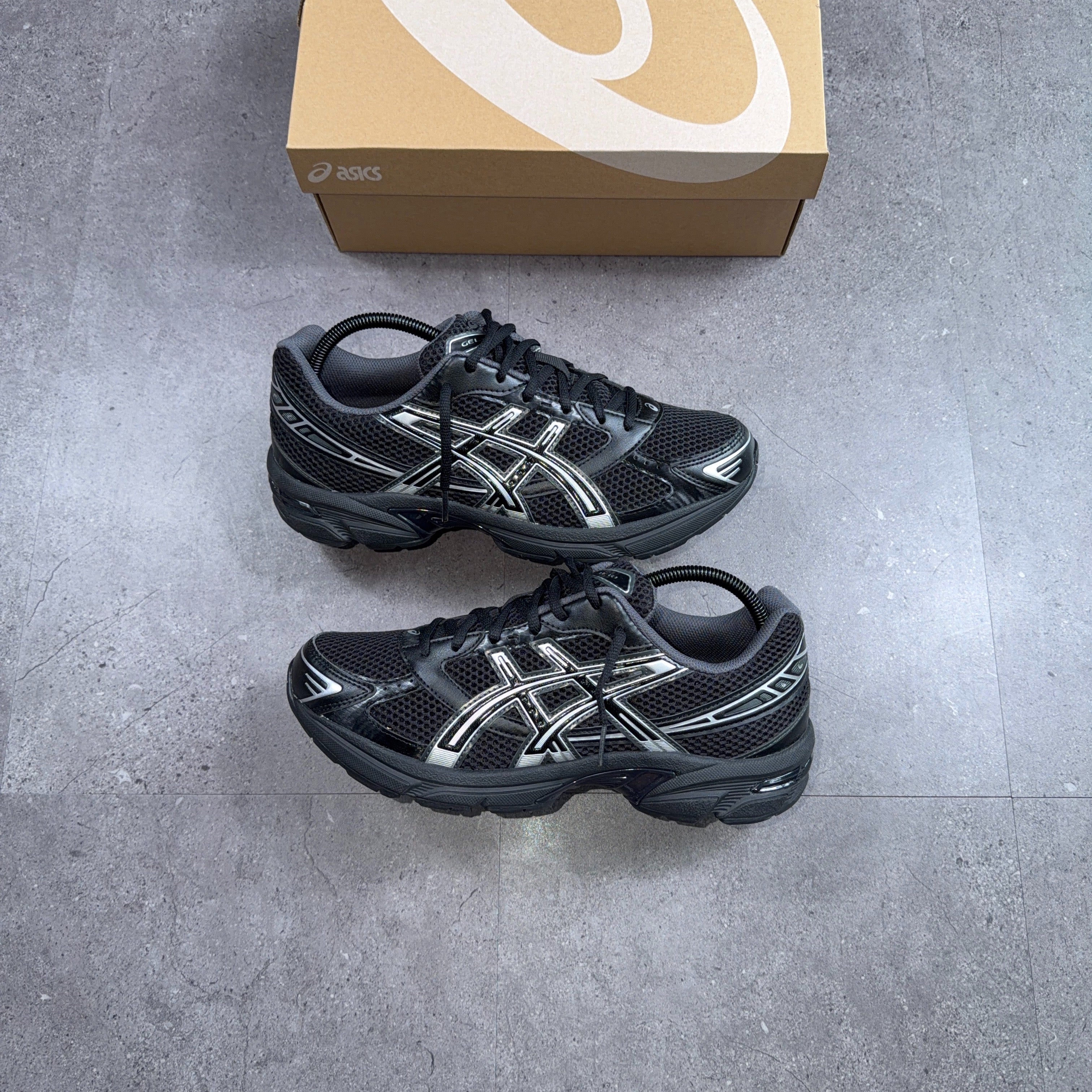 Asics Gel 1130 Black/Silver