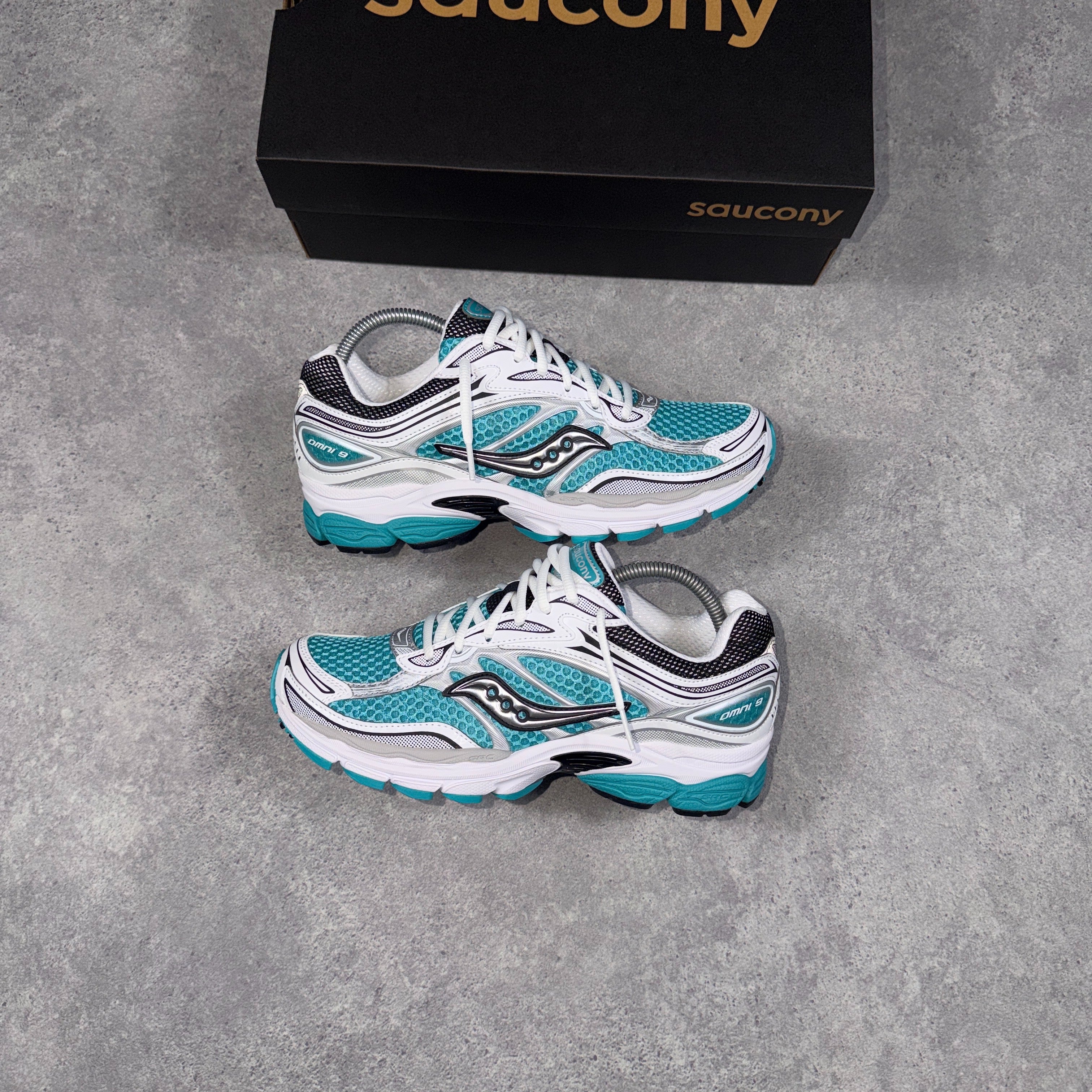 Saucony Progrid Omni 9 Tranquil