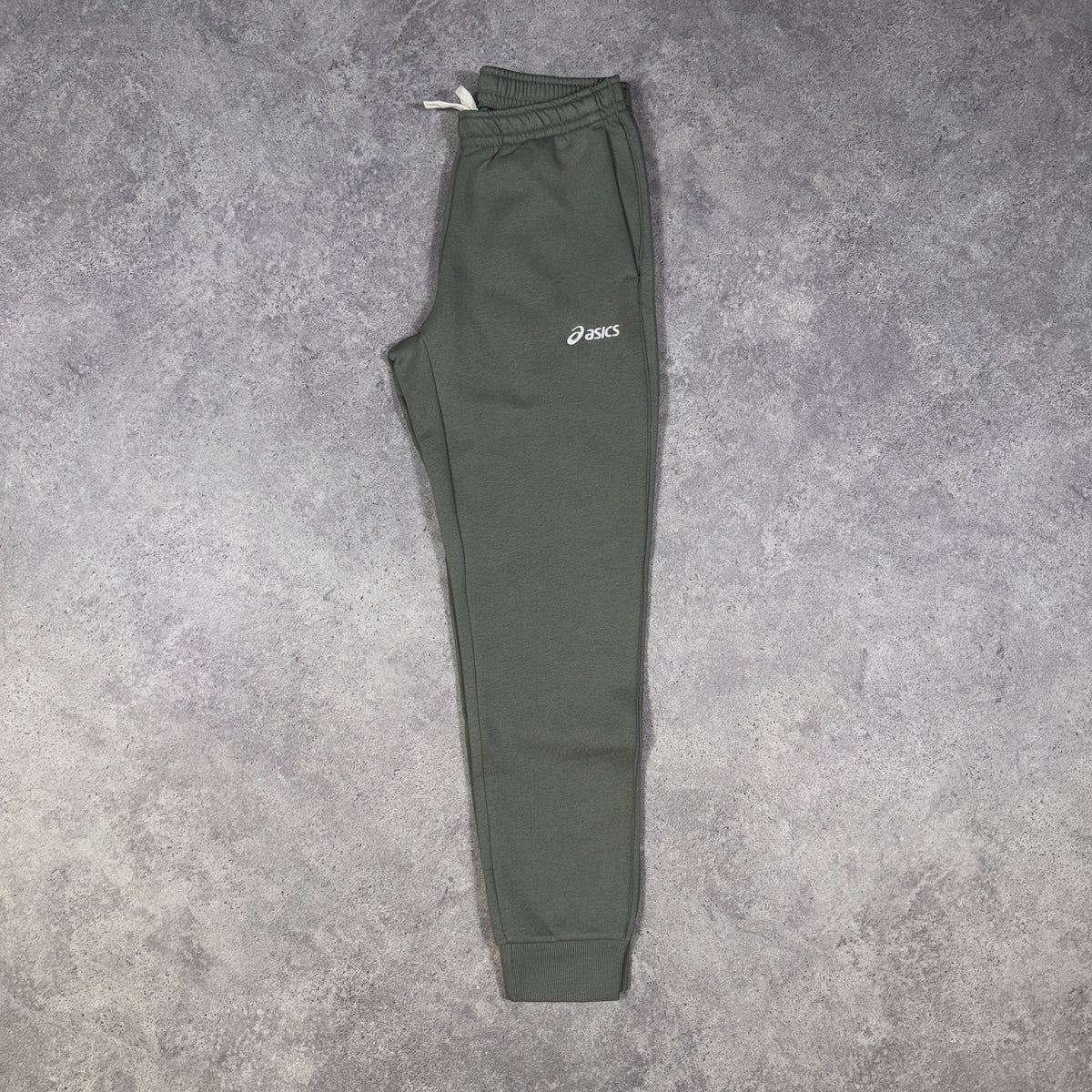 Asics Logo Bottoms Lichen Green