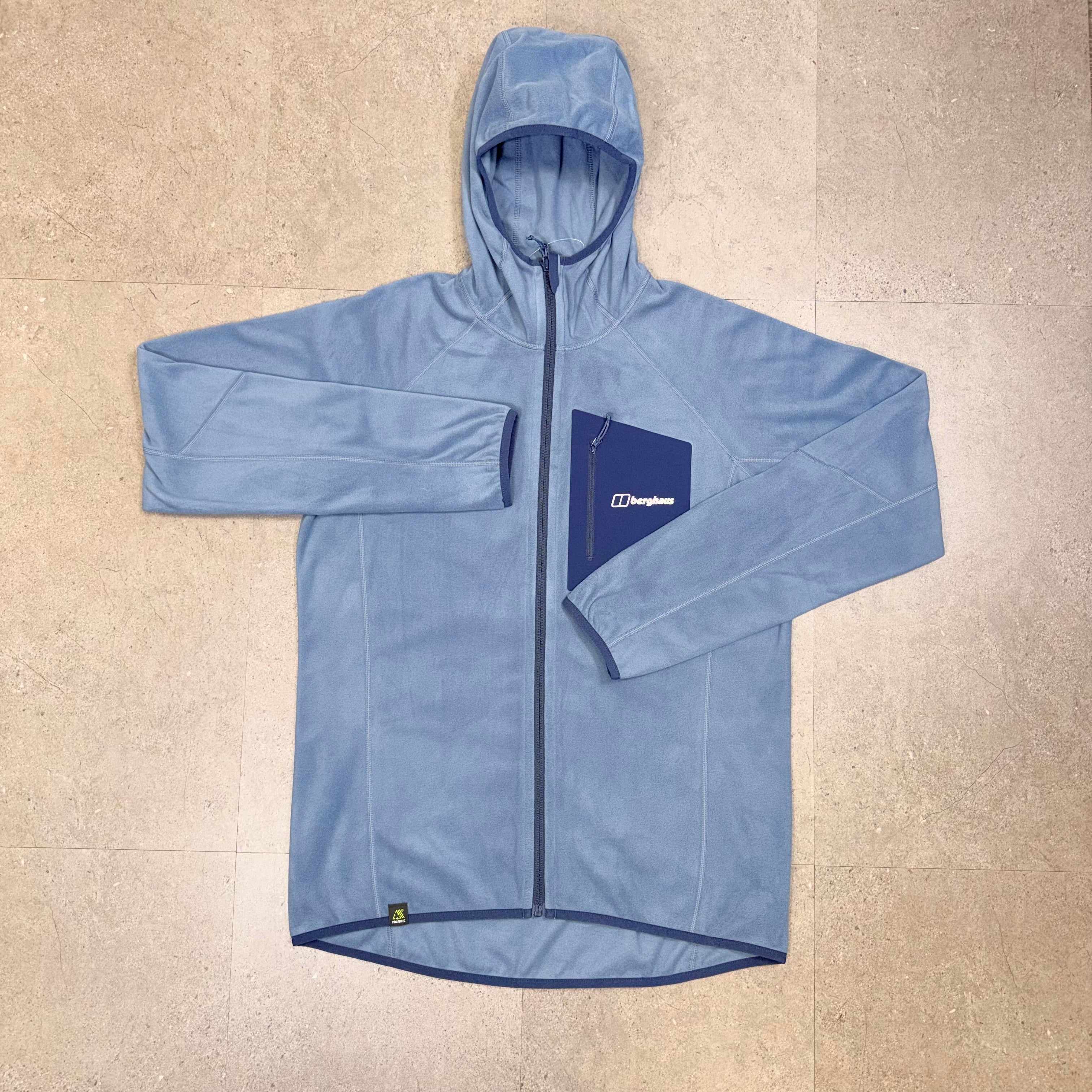 Berghaus Tathwell Jacket Indigo