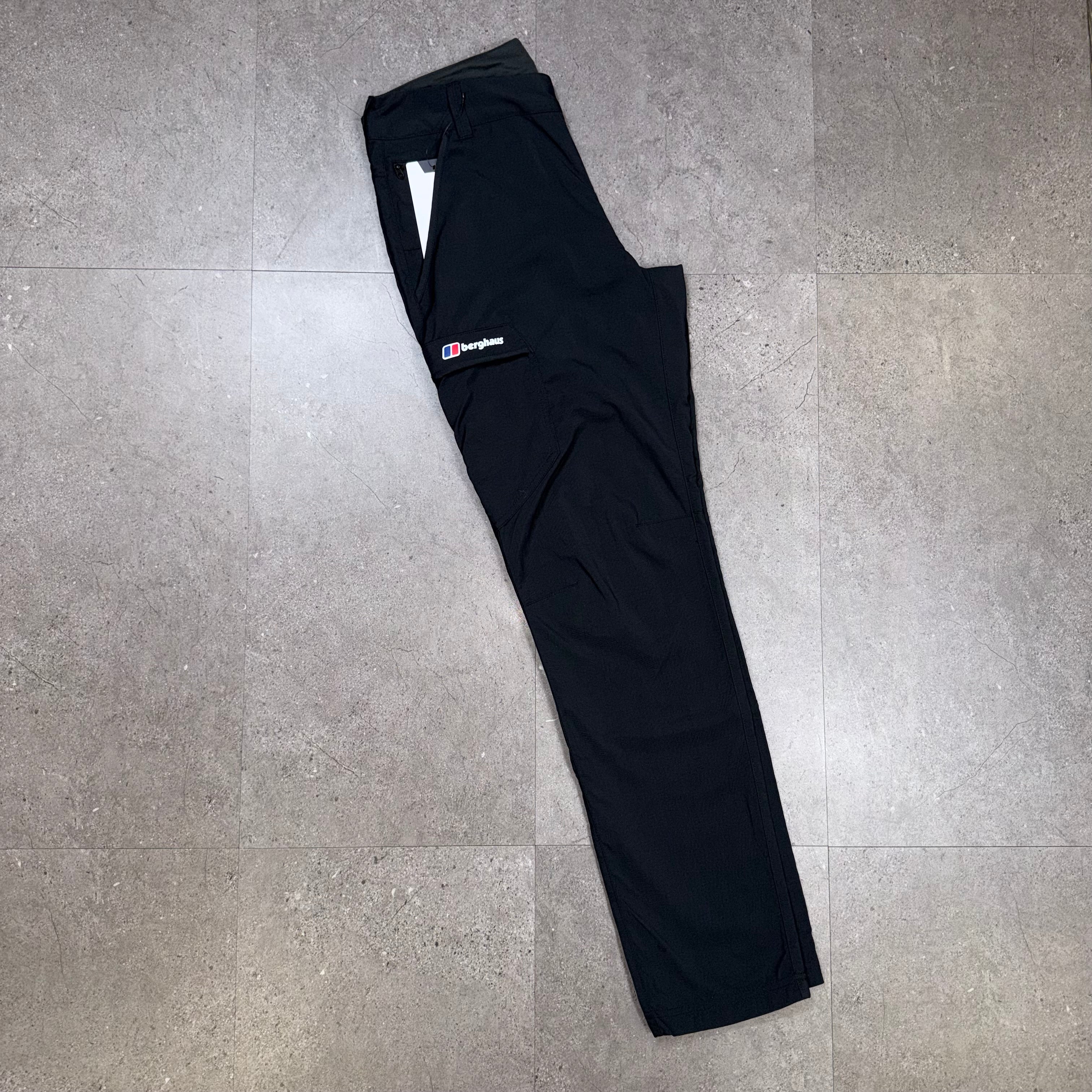 Berghaus Navigator Bottoms Black