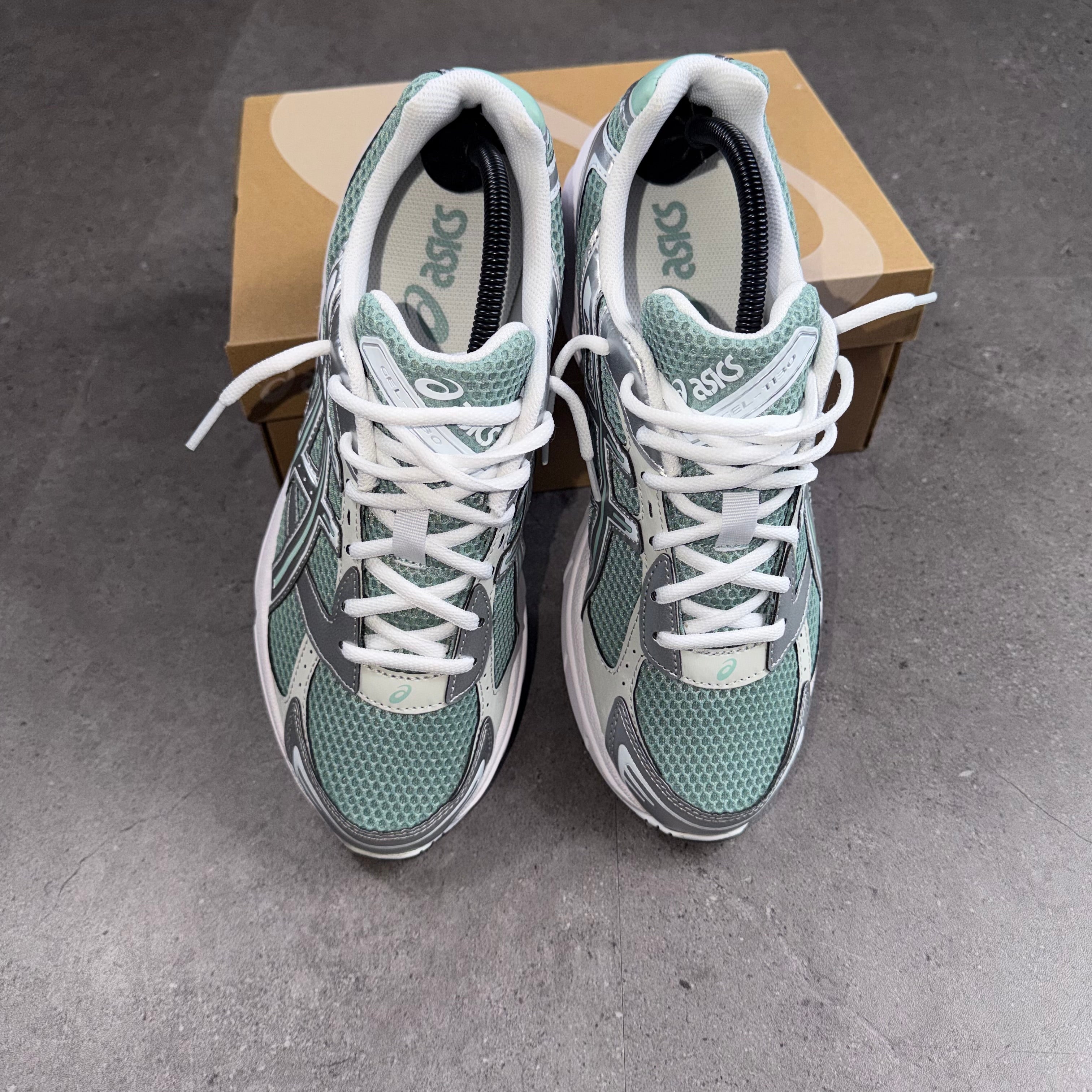 Asics Gel 1130 Verdigris/Pure Silver