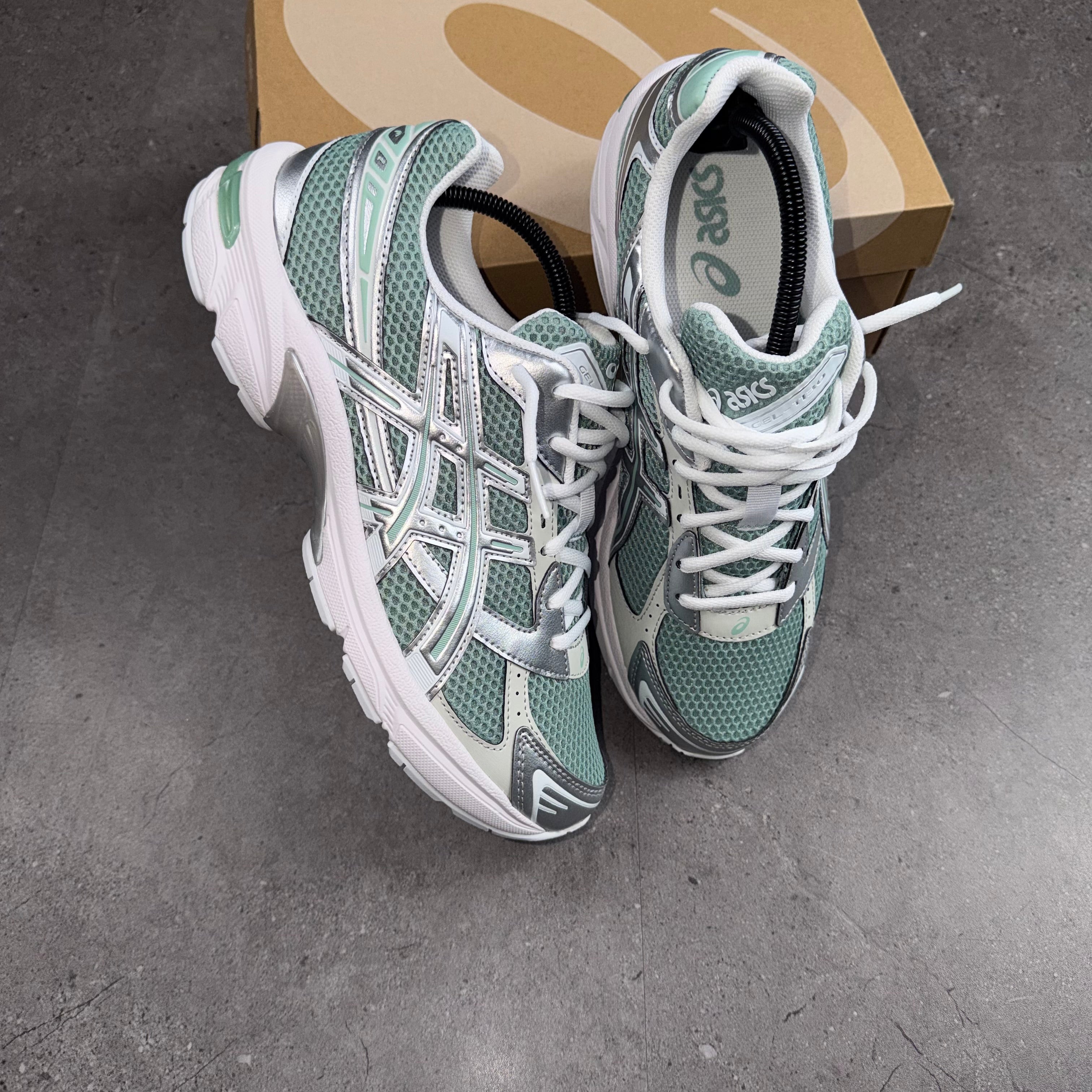 Asics Gel 1130 Verdigris/Pure Silver