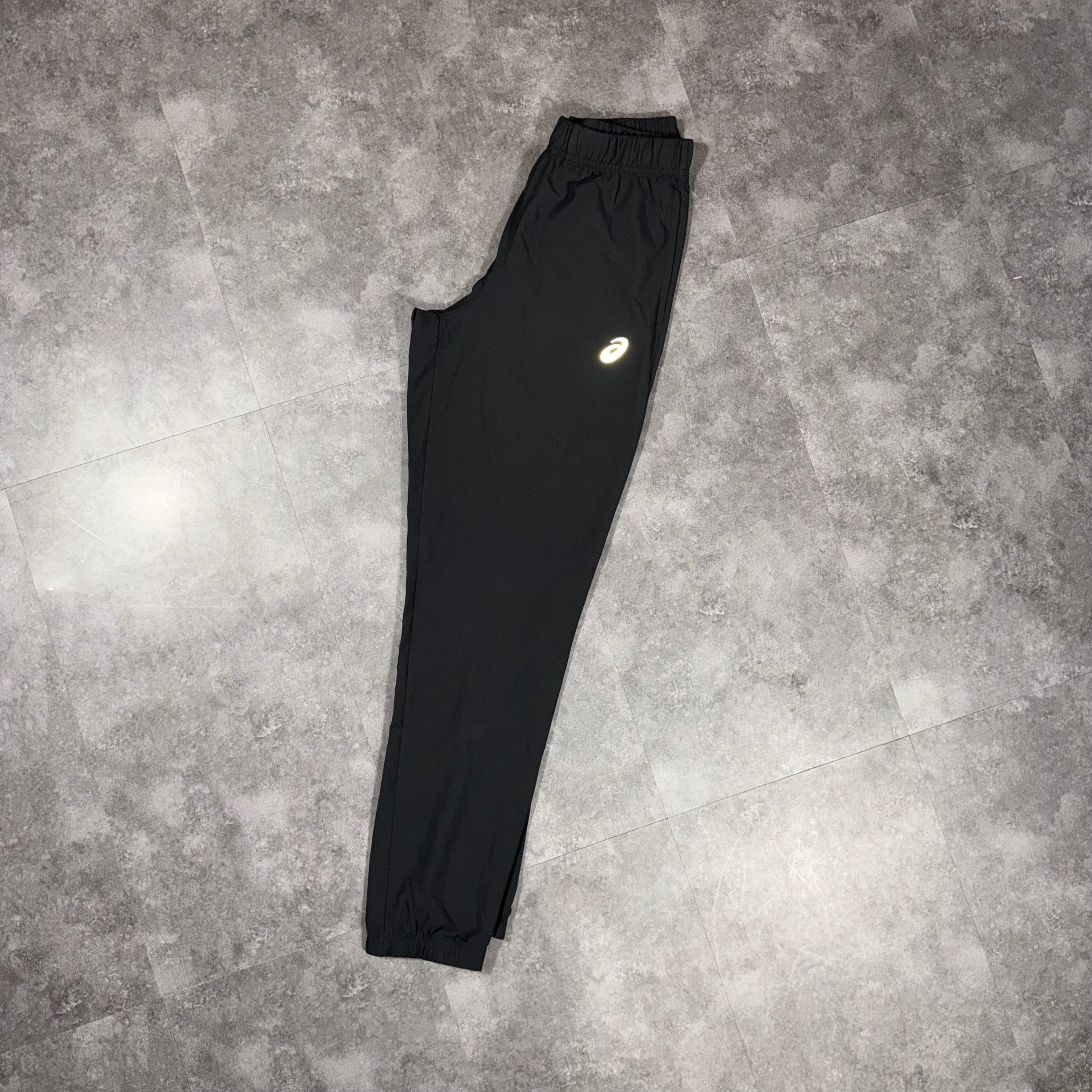 Asics Core Woven Bottoms Black