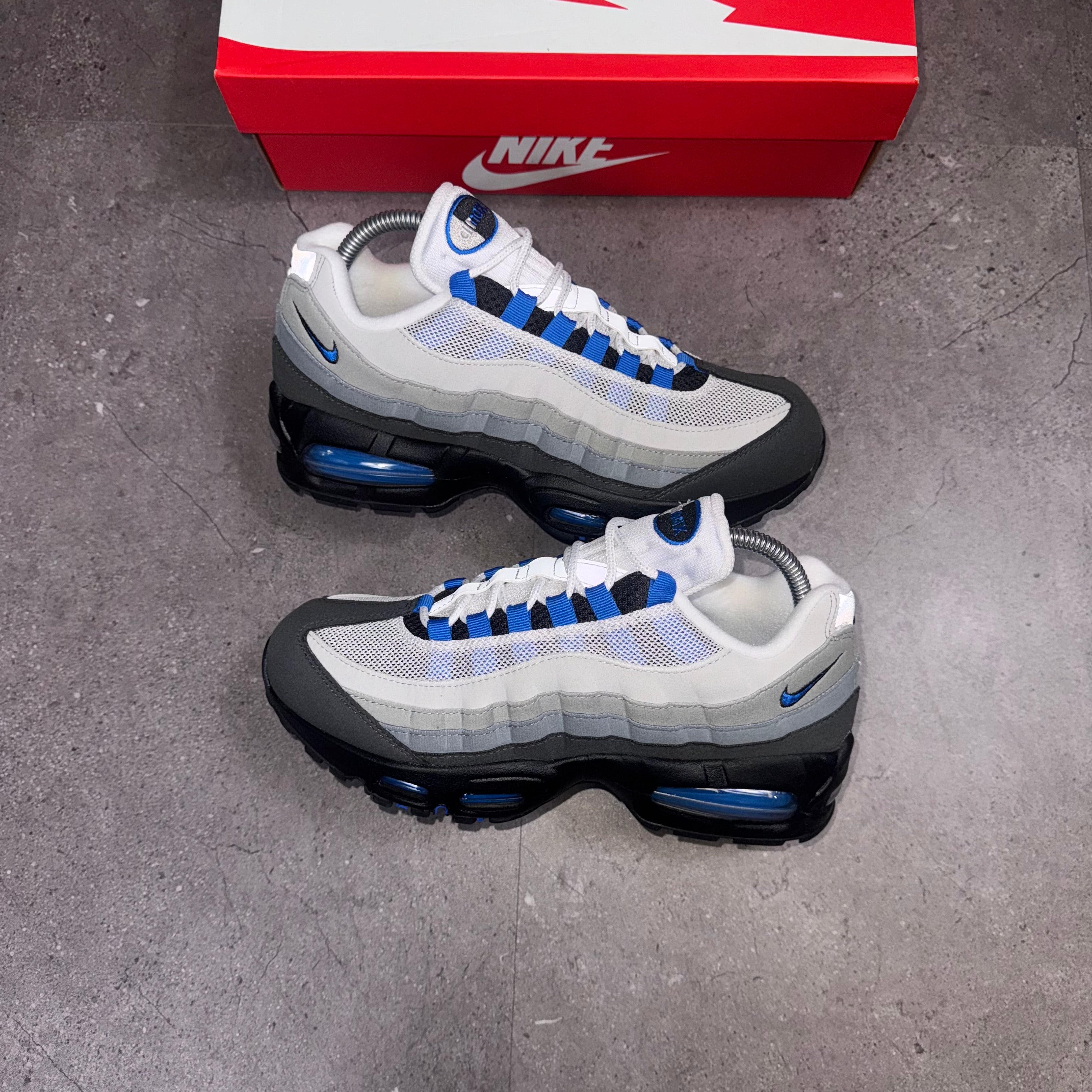 Nike Air Max 95 Spark Blue