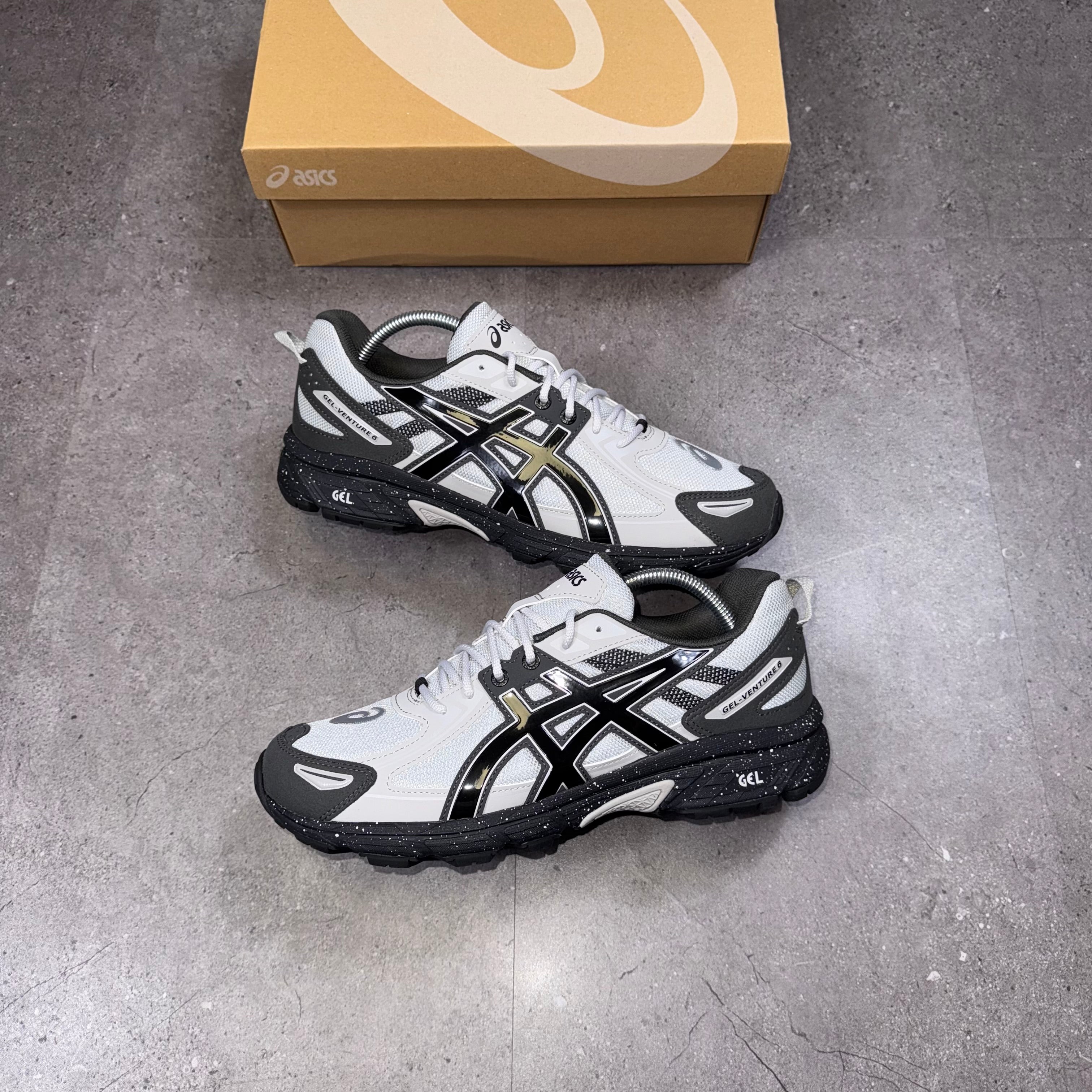 Asics Gel Venture 6 Glacier Grey