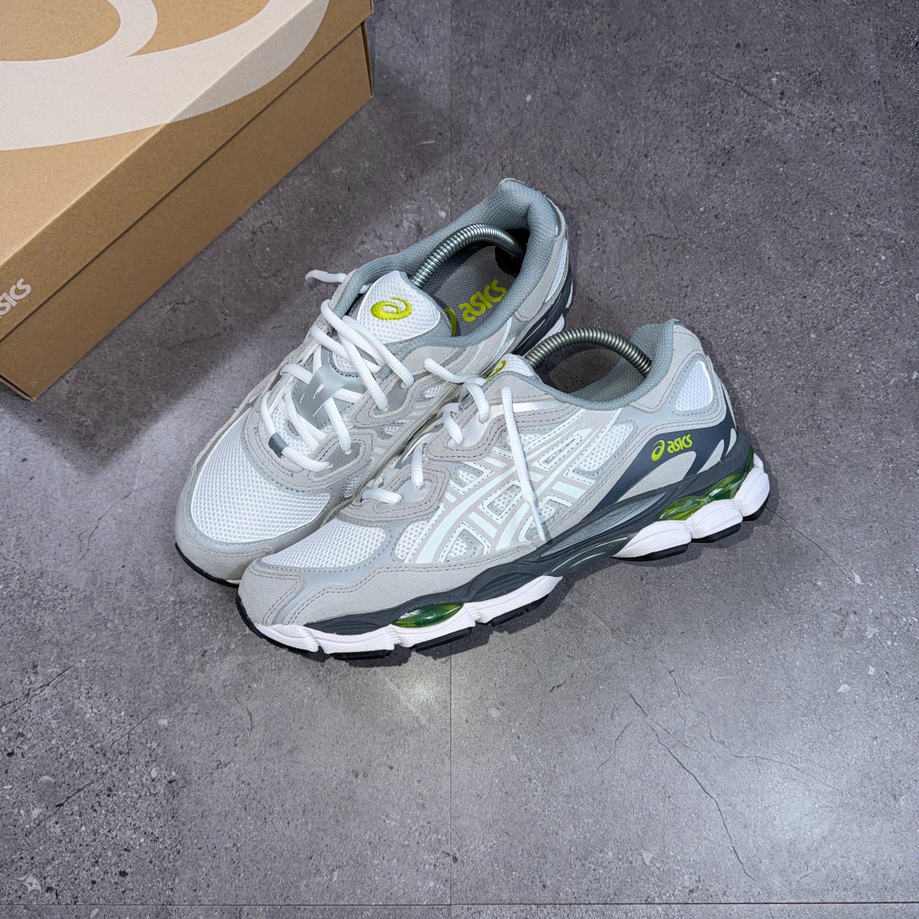 Asics Gel NYC Glacier Grey