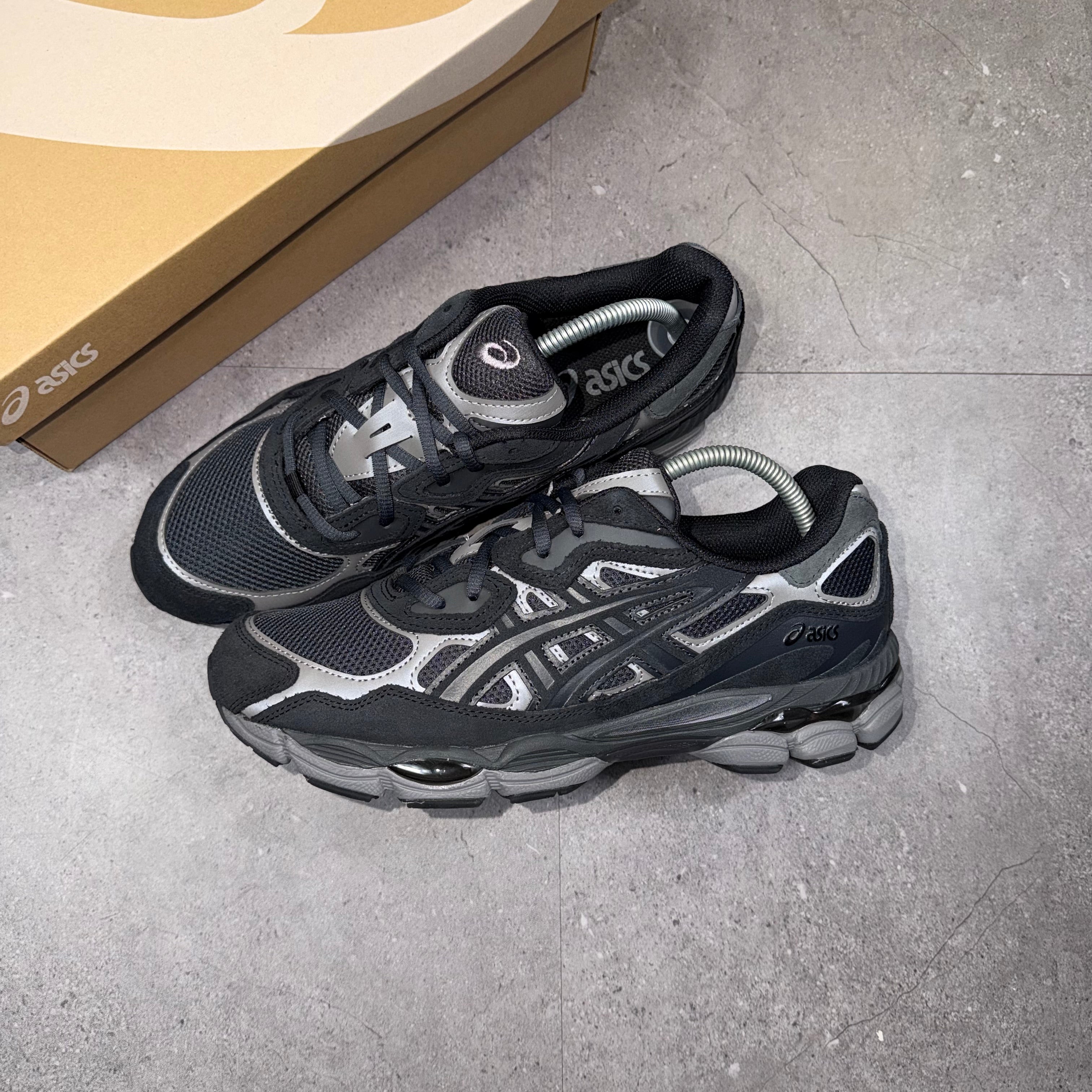 Asics Gel NYC Graphiye Grey/Black