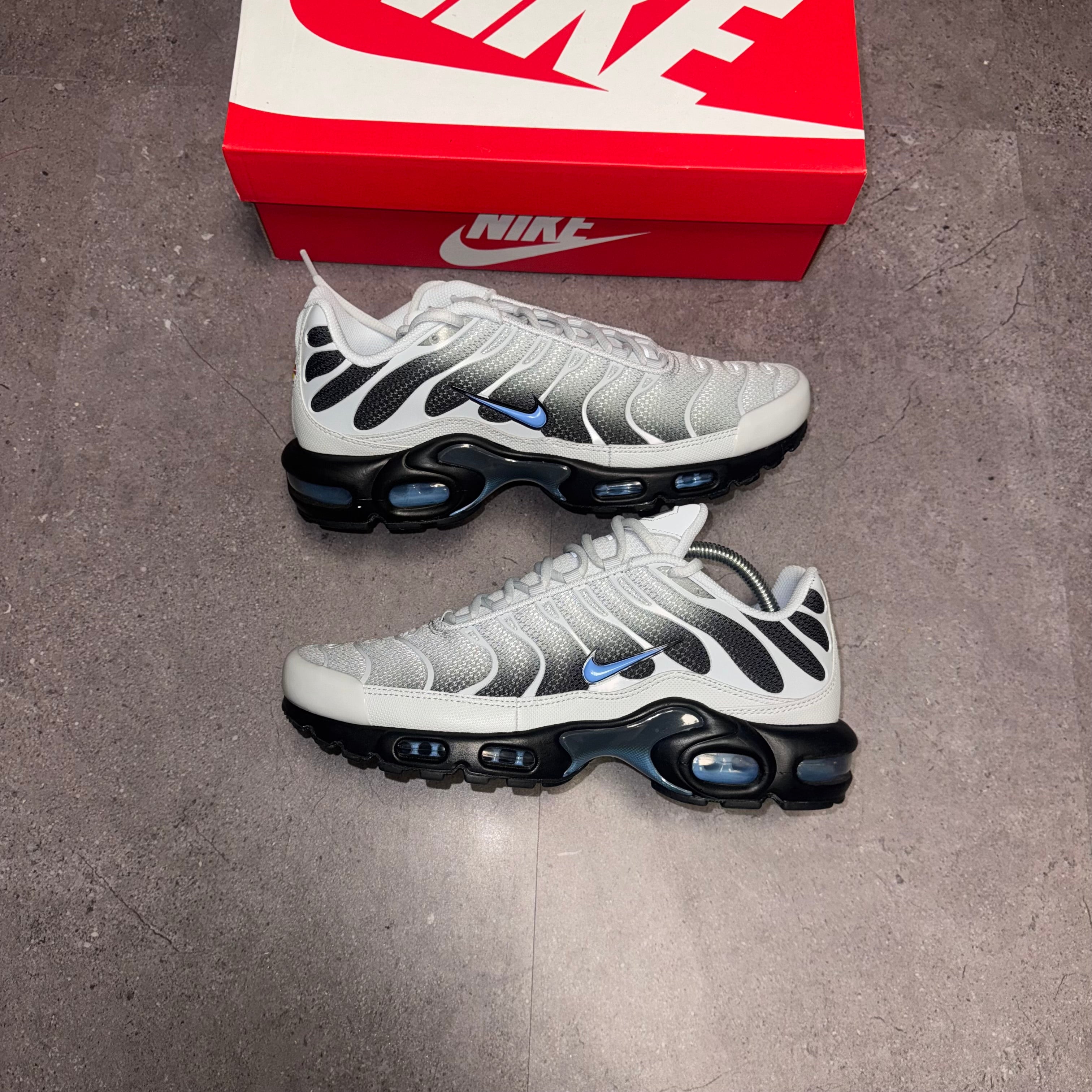 Nike Air Max Plus University Blue/Grey