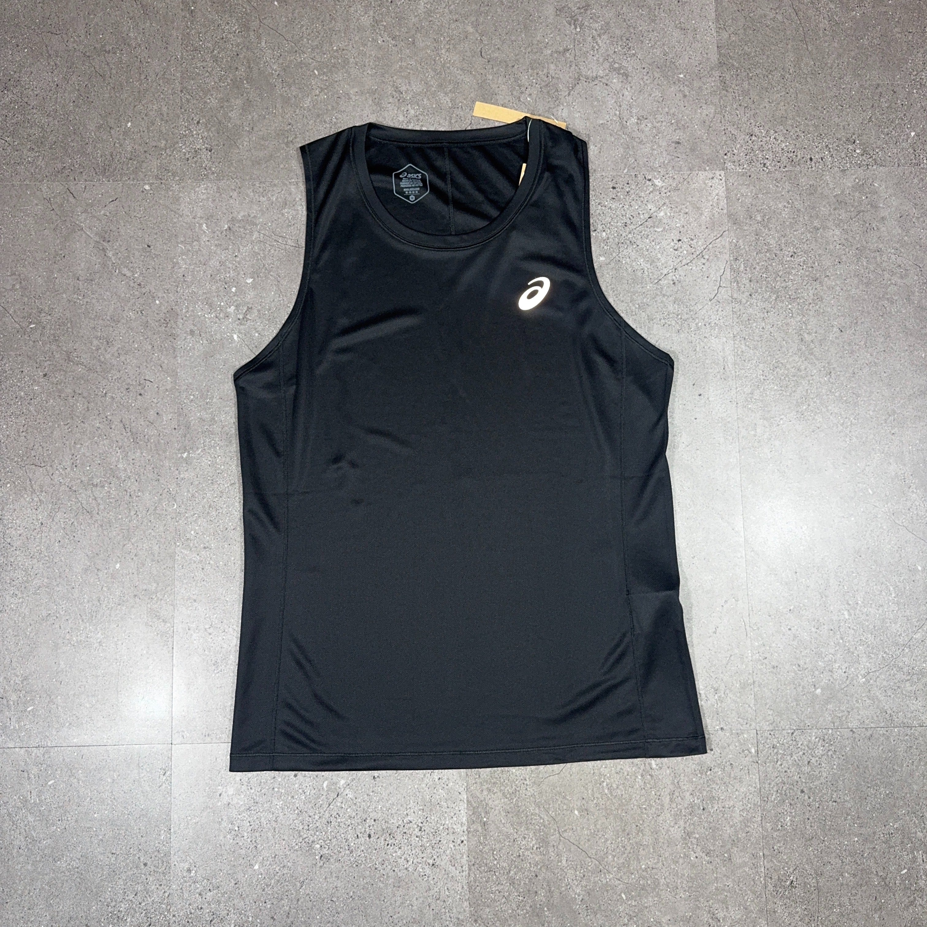Asics Vest Black