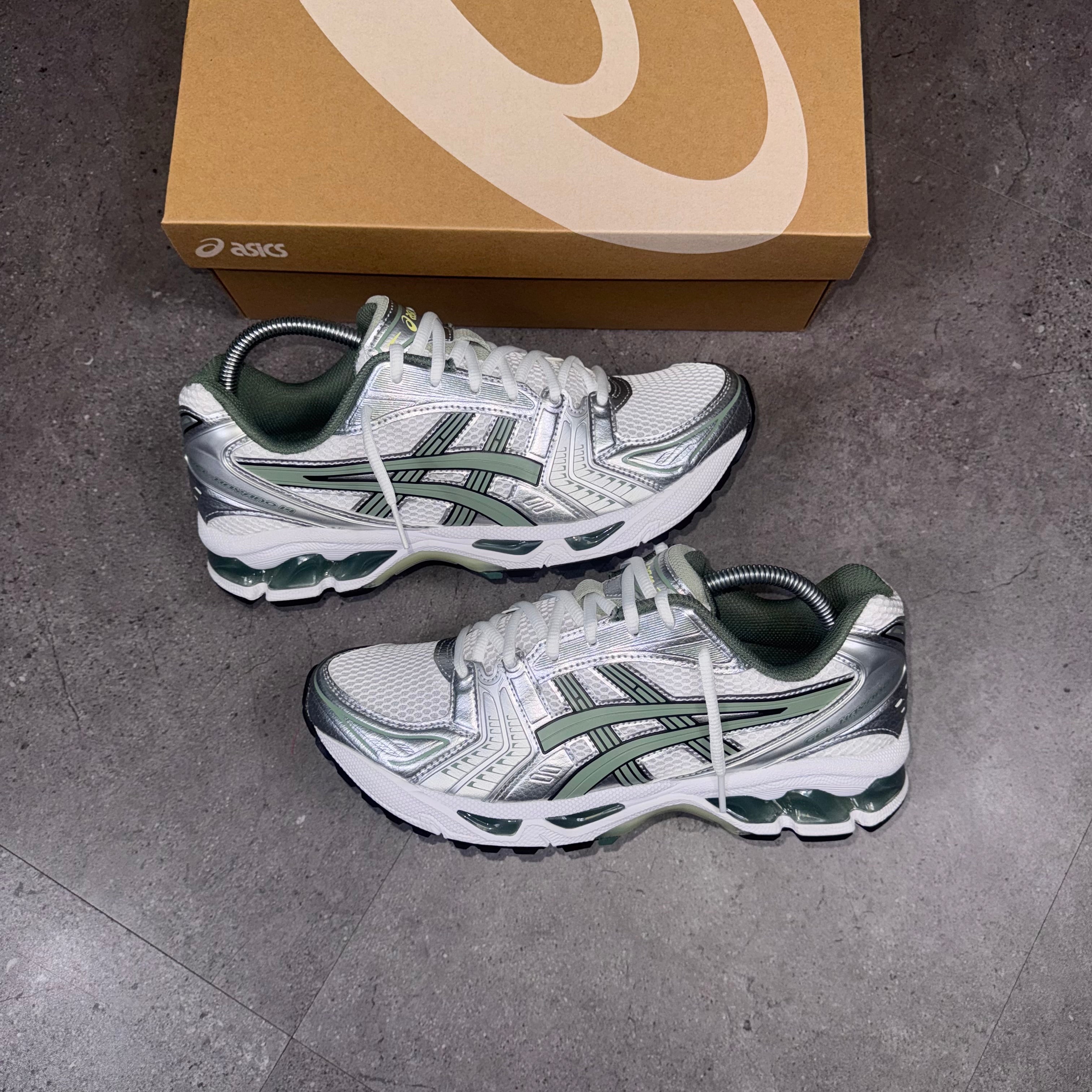 Asics Gel Kayano 14 Slate Grey