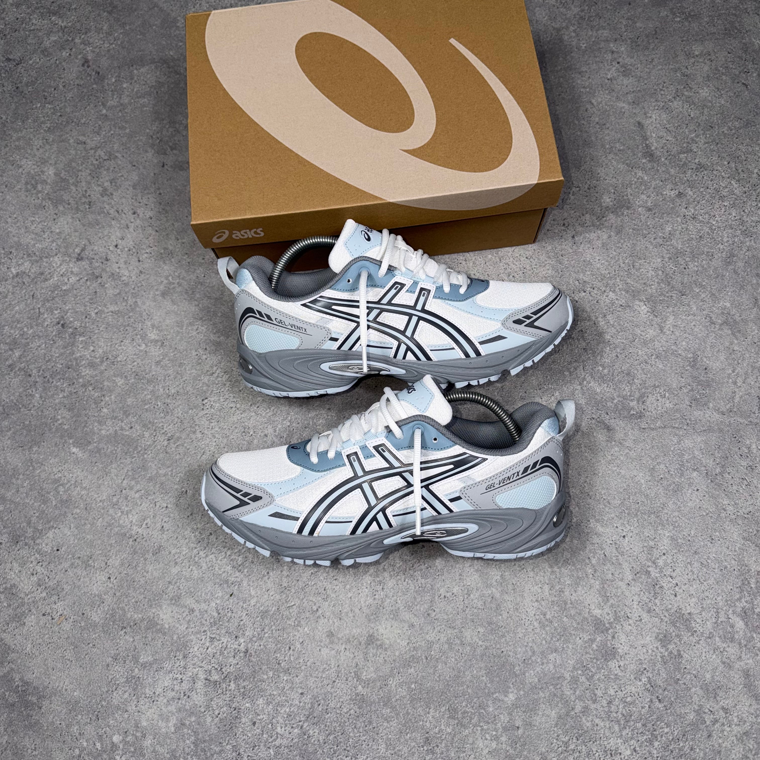 Asics Gel-Venture X Storm Cloud